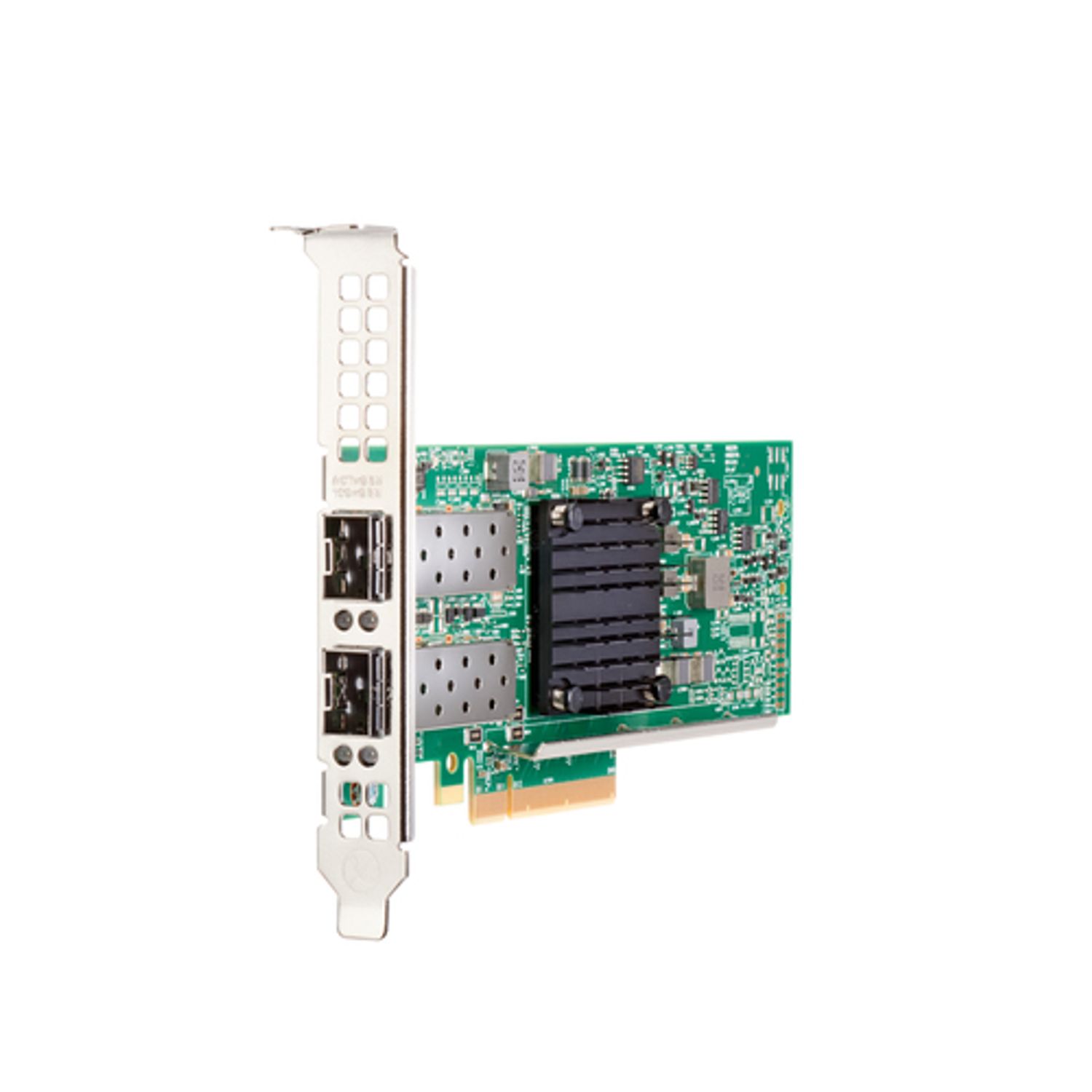 HP Ethernet 10Gb 2-port 537SFP+ Adapter
