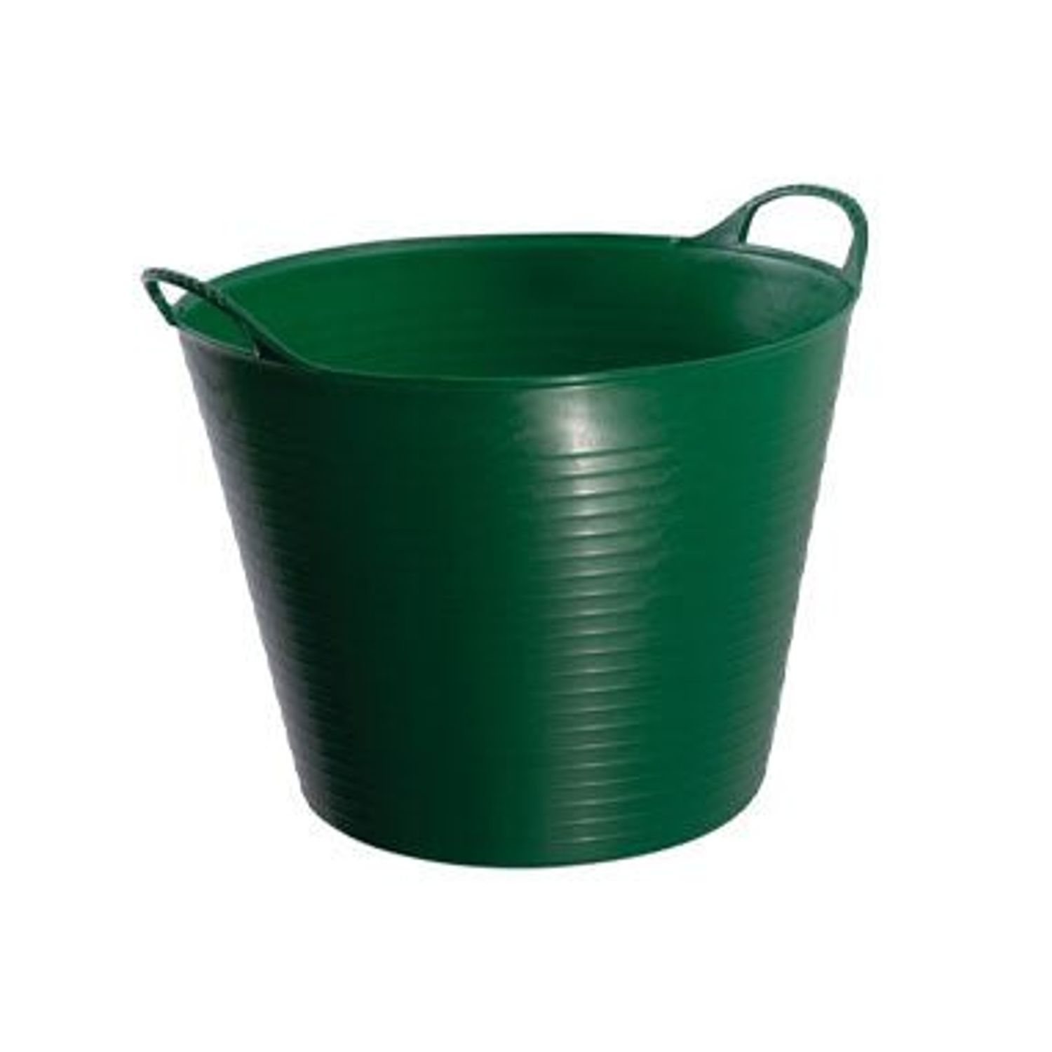Red Gorilla Flexi Tub Green 26L