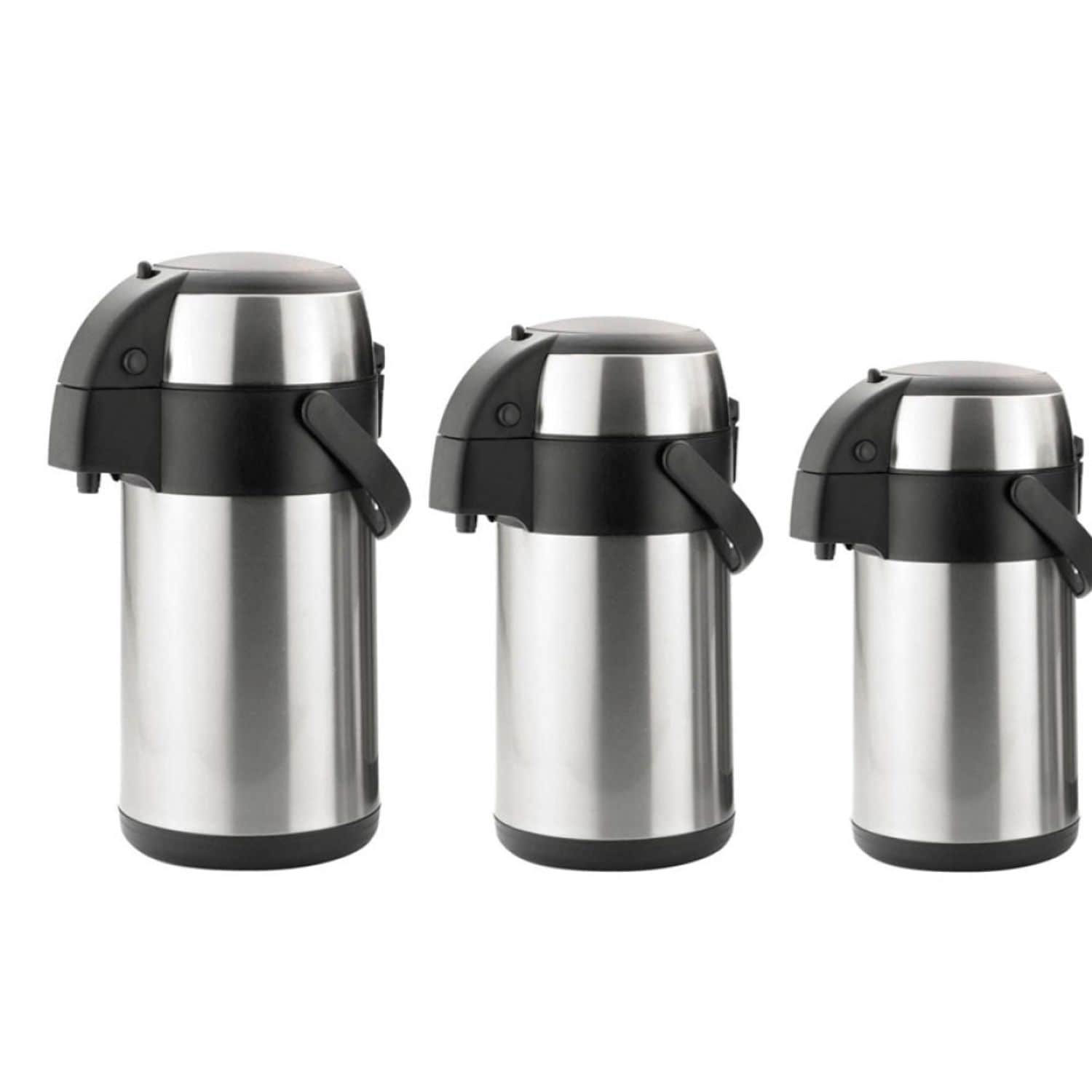 Fixtures Stainless Steel Airpot Vacuum Flask 2.5L