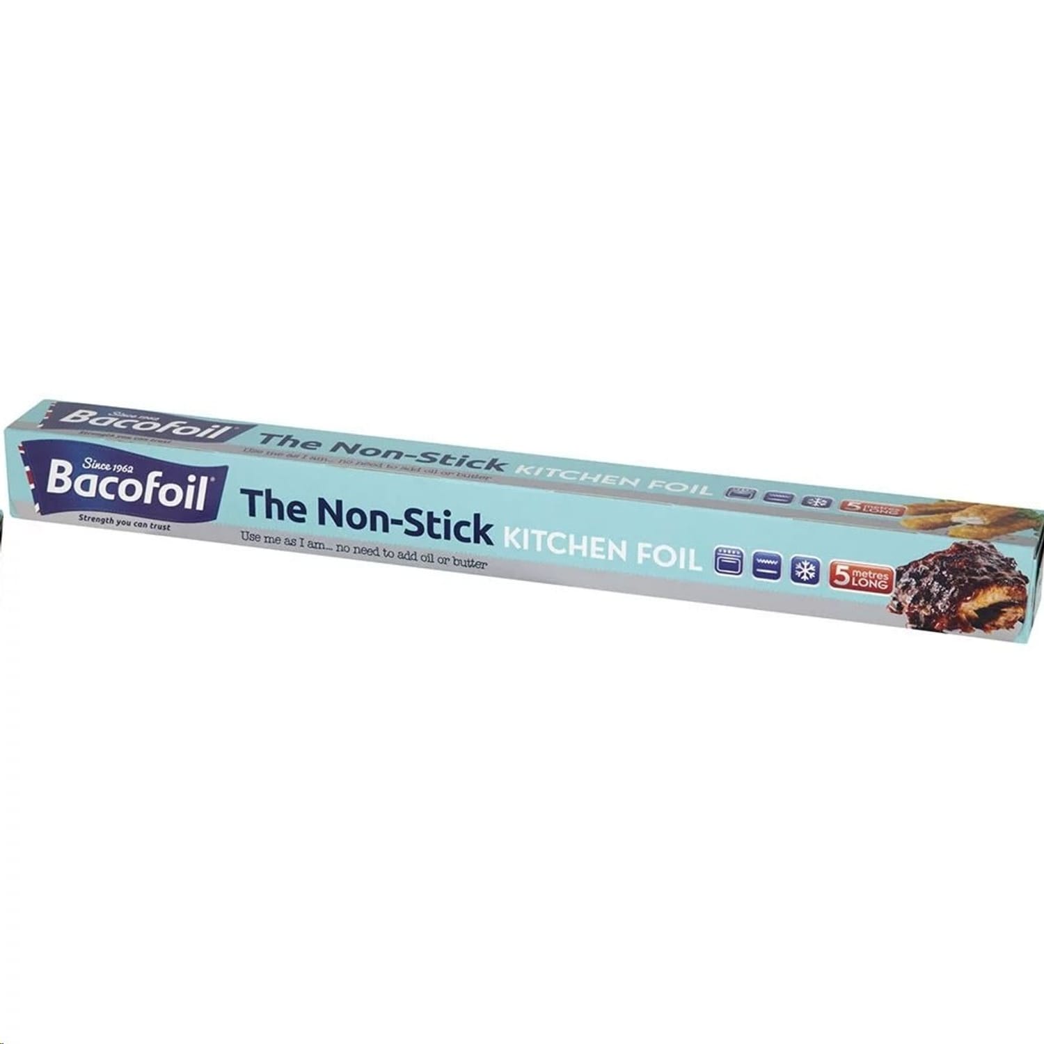 Bacofoil Bacofoil Kitchen Non-stick Foil 300mm x 5m