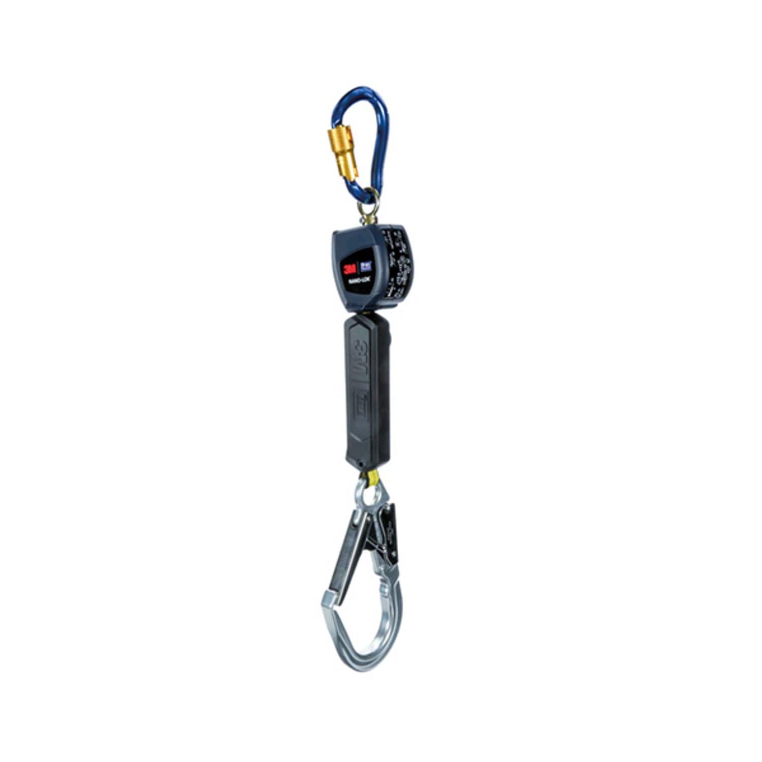 3M DBI Sala Nano-lok SRL -Single Leg 2M