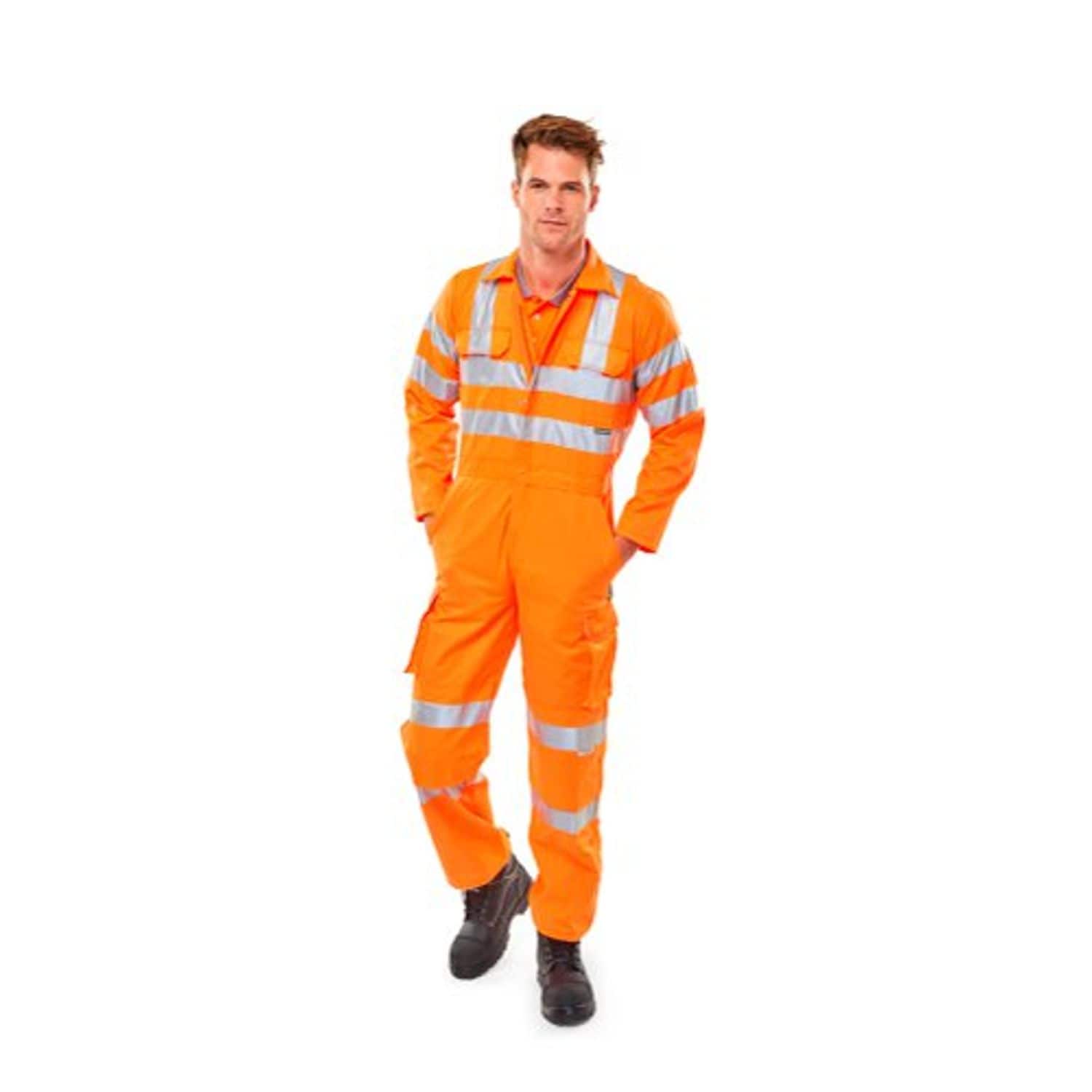 Rail Spec Clothing Rail Spec Coverall 38in Tall