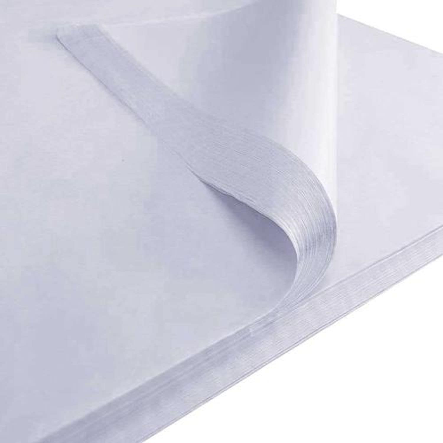 Valuex Tissue Paper Acid Free 500 x 750mm 500 Sheet Ream TWT5075