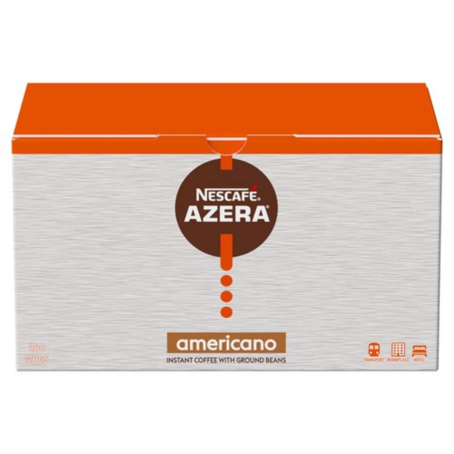 Nescafe Azera Barista Style Instant Coffee 500g (Single Tin)