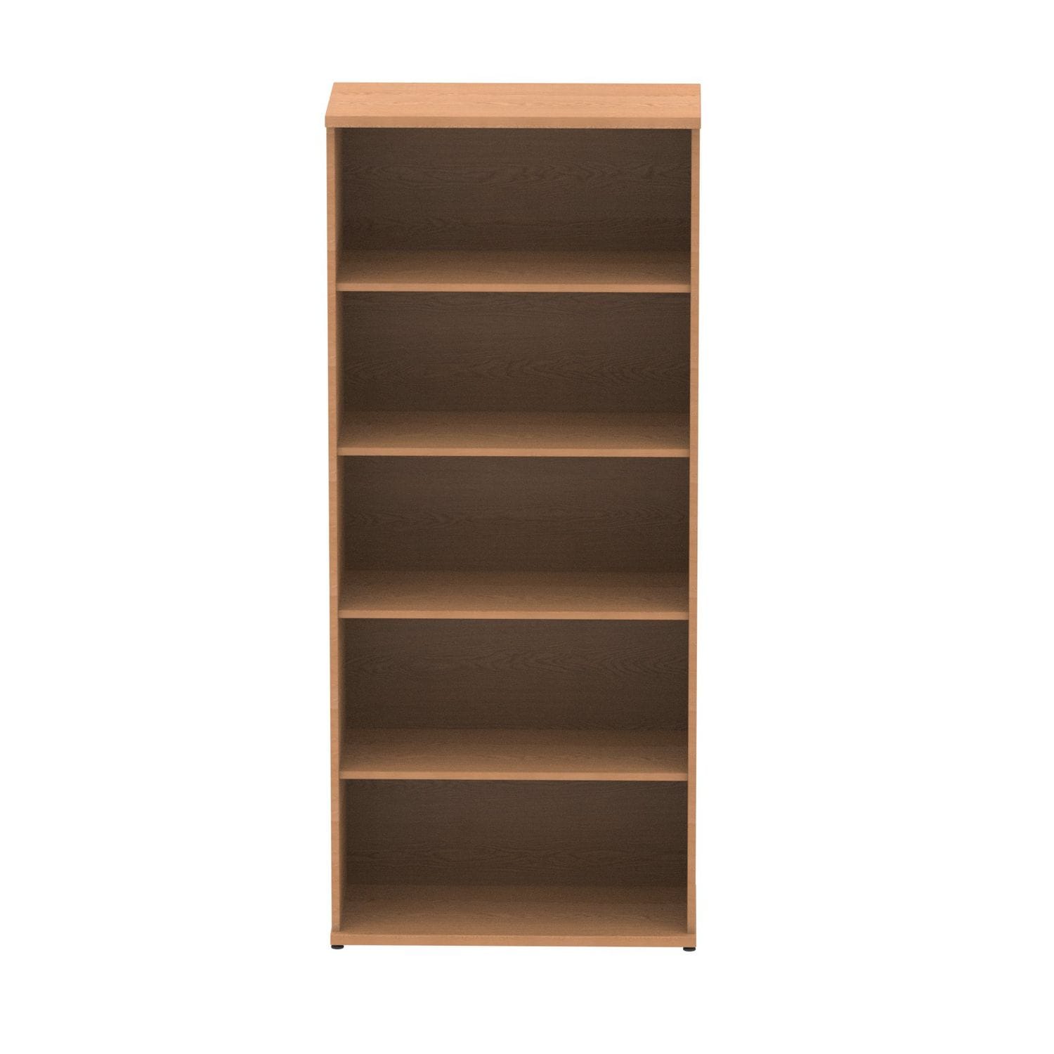 Impulse 2000mm Bookcase Oak I000760