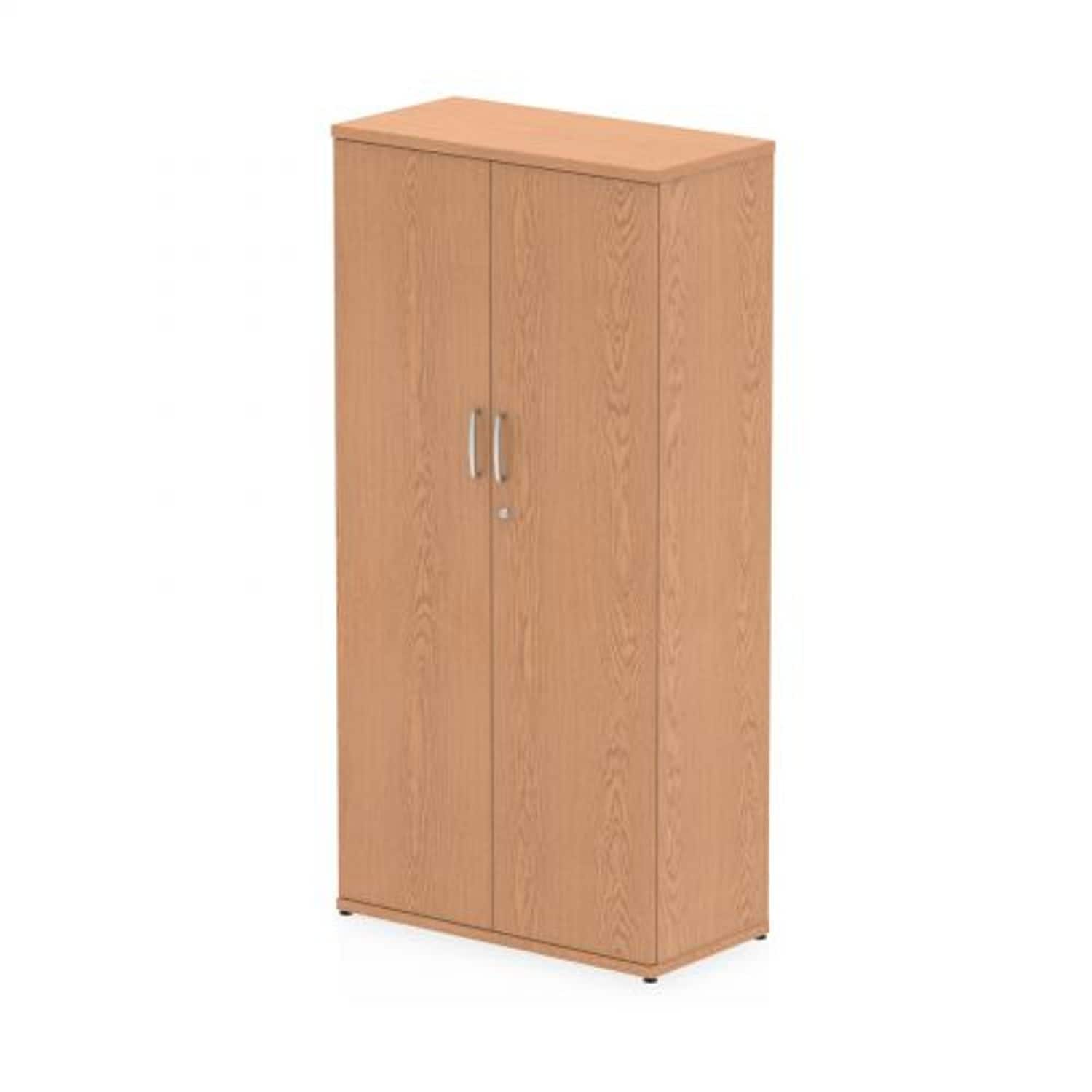 Impulse 1600mm Cupboard Oak I000802