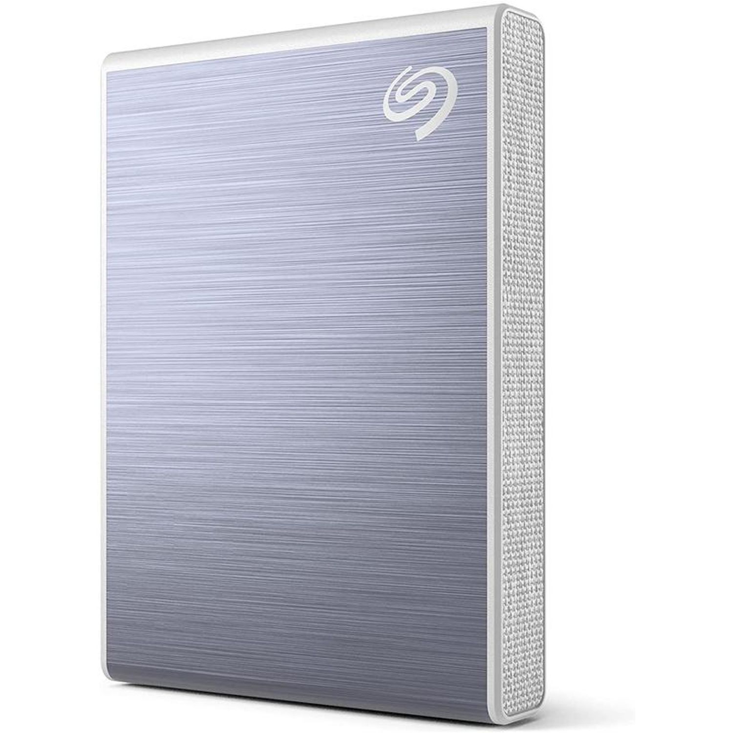 Seagate 1TB One Touch USB External Solid State Drive Blue PC and Mac Compatible