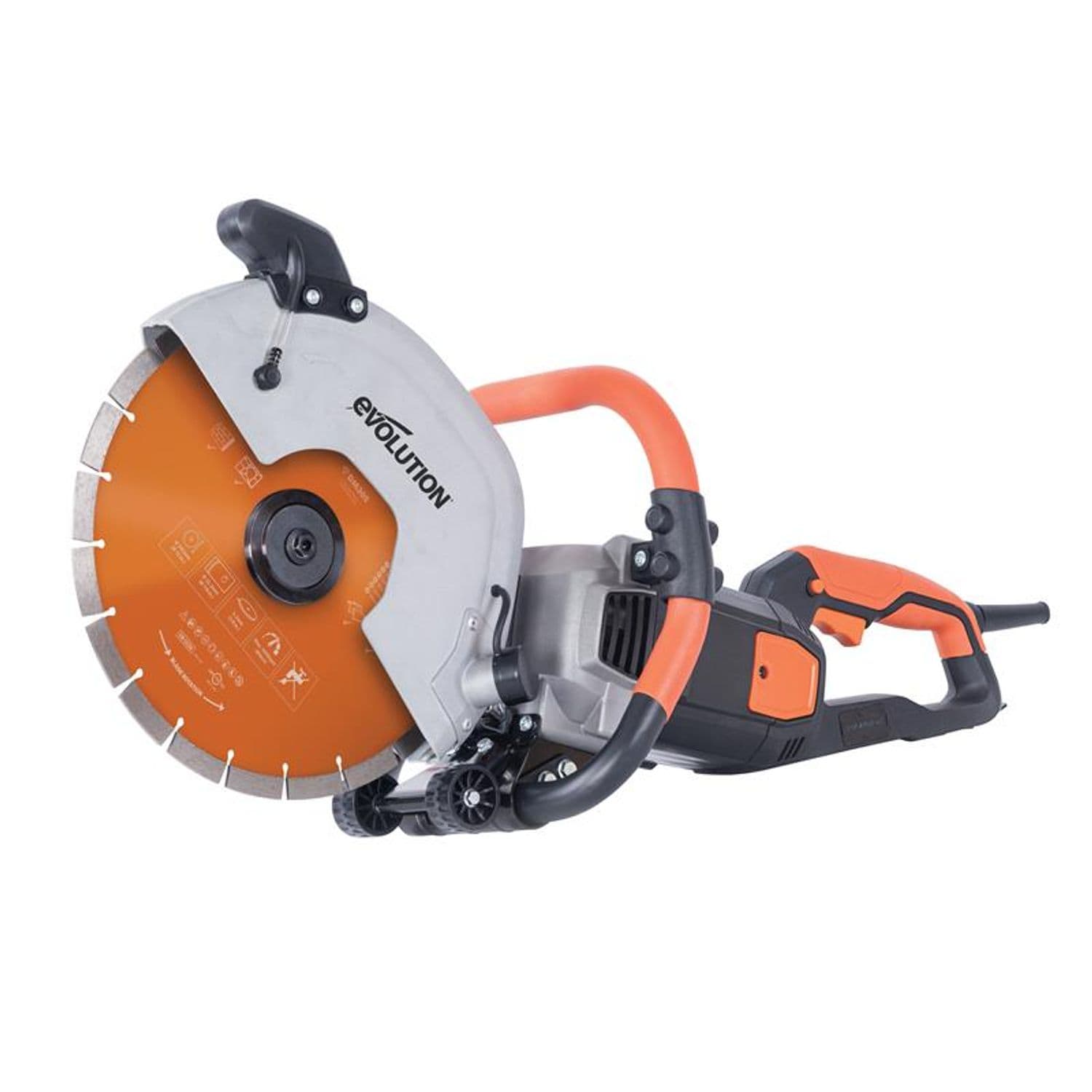 Evolution Power Tools R300DCT+ 300mm Disc Cutter Kit 2400W 240V EVLR300DCTP