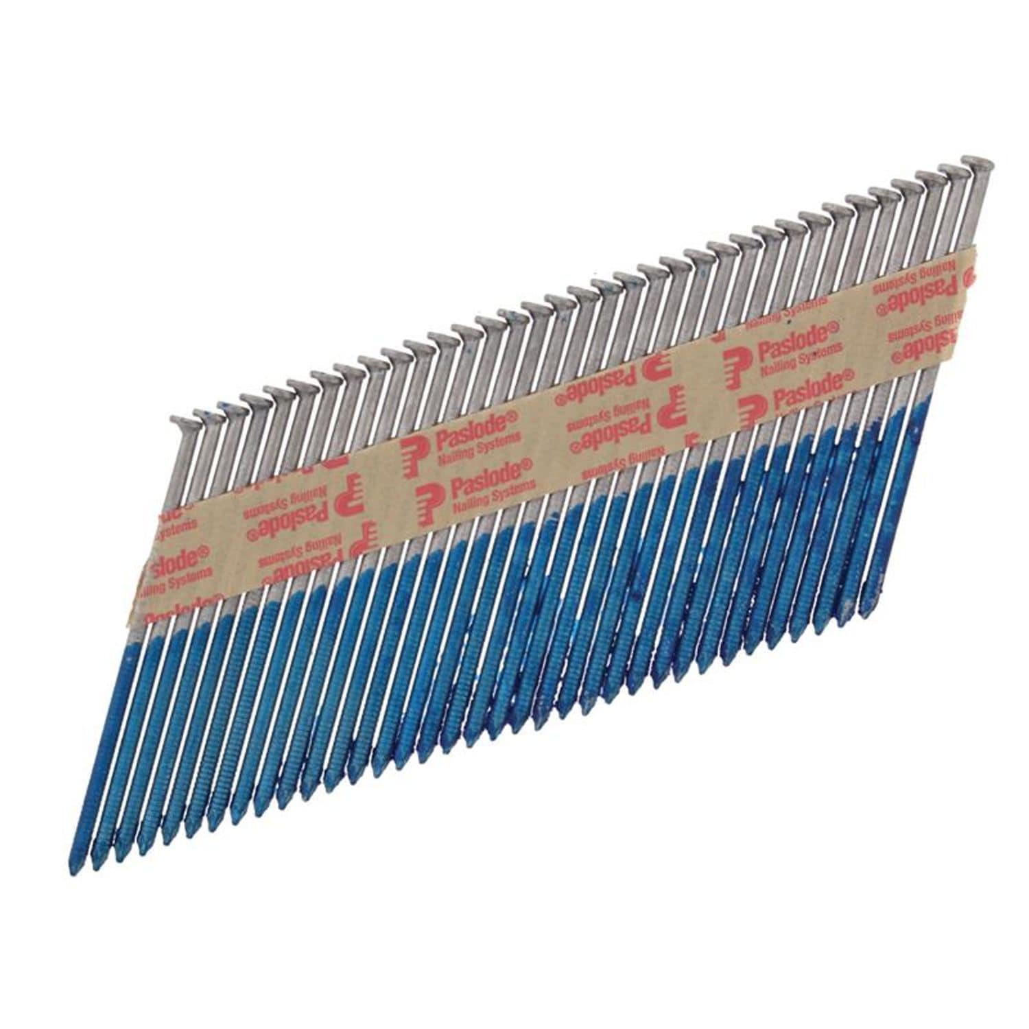 Paslode 3.1 x 63mm IM360 Ring Nails HD Galvanised Finish Box of 2200 + 2 Fuel Ce
