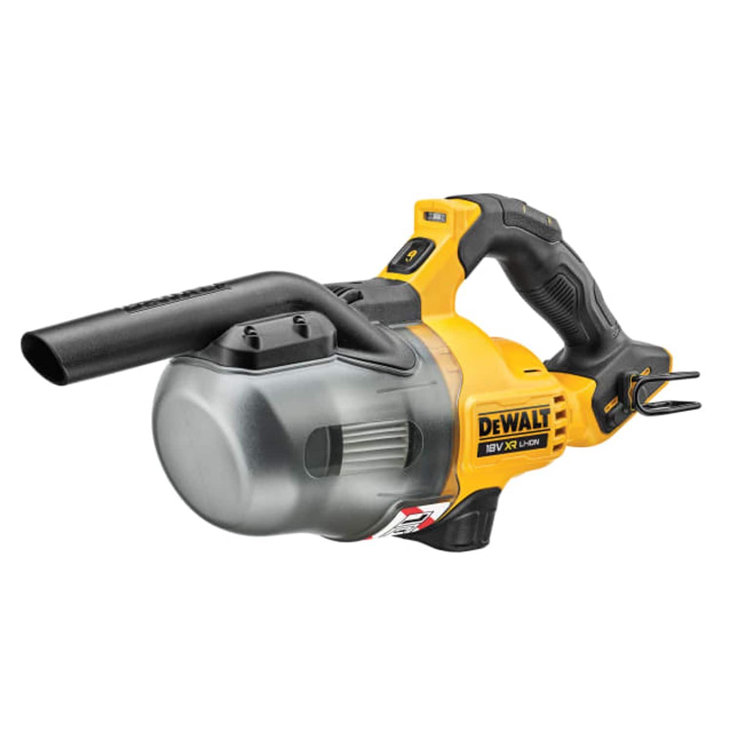 DeWalt 18V Cordless Vacuum Cleaner DCV501LN (L Class Vacuum Cleaner with HEPA Fi