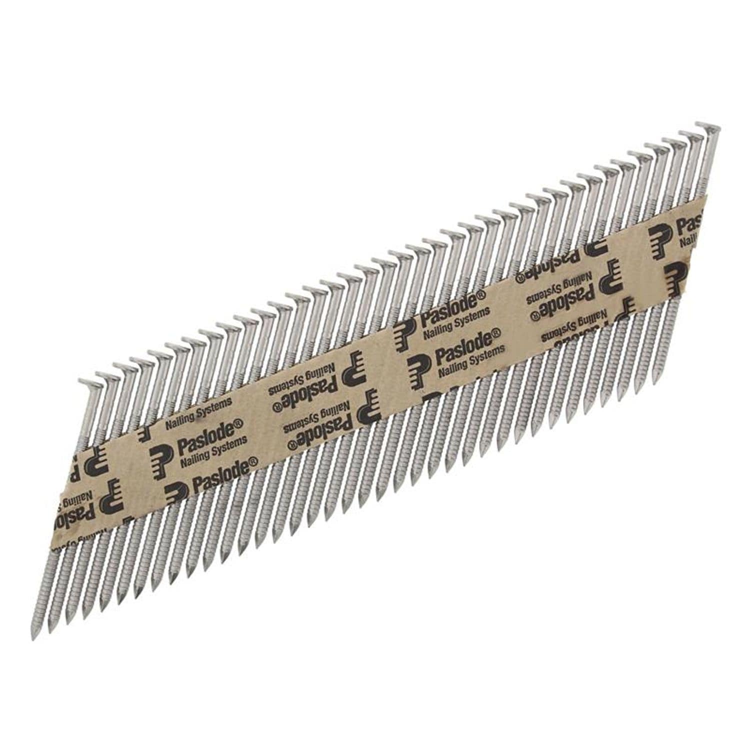 Paslode 2.8 x 63mm IM360 Ring Nails A2 Stainless Steel Finish Box of 1100 + 1 Fu