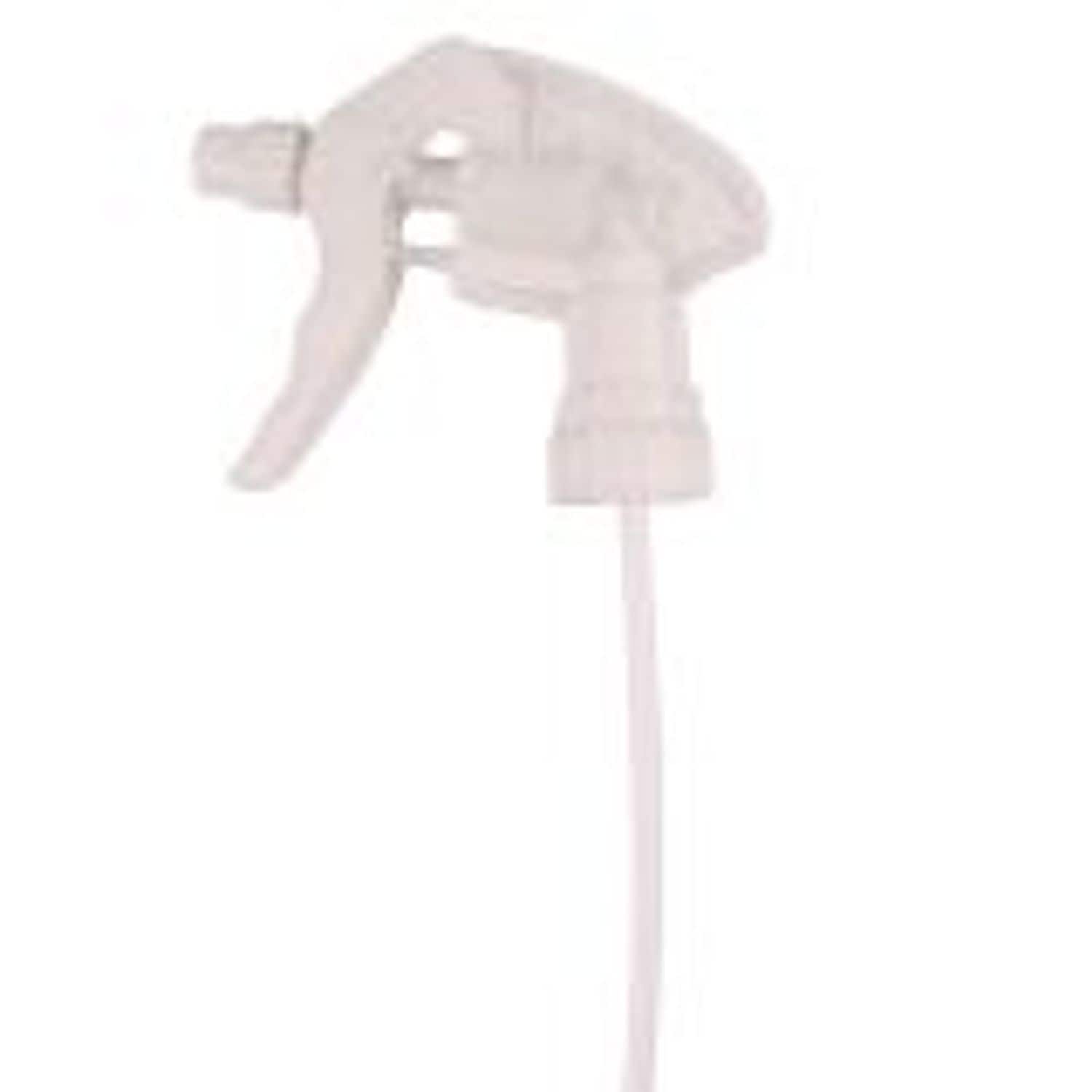 Ecolab Heavy Duty Trigger Spray Head - White (Pack of 12)