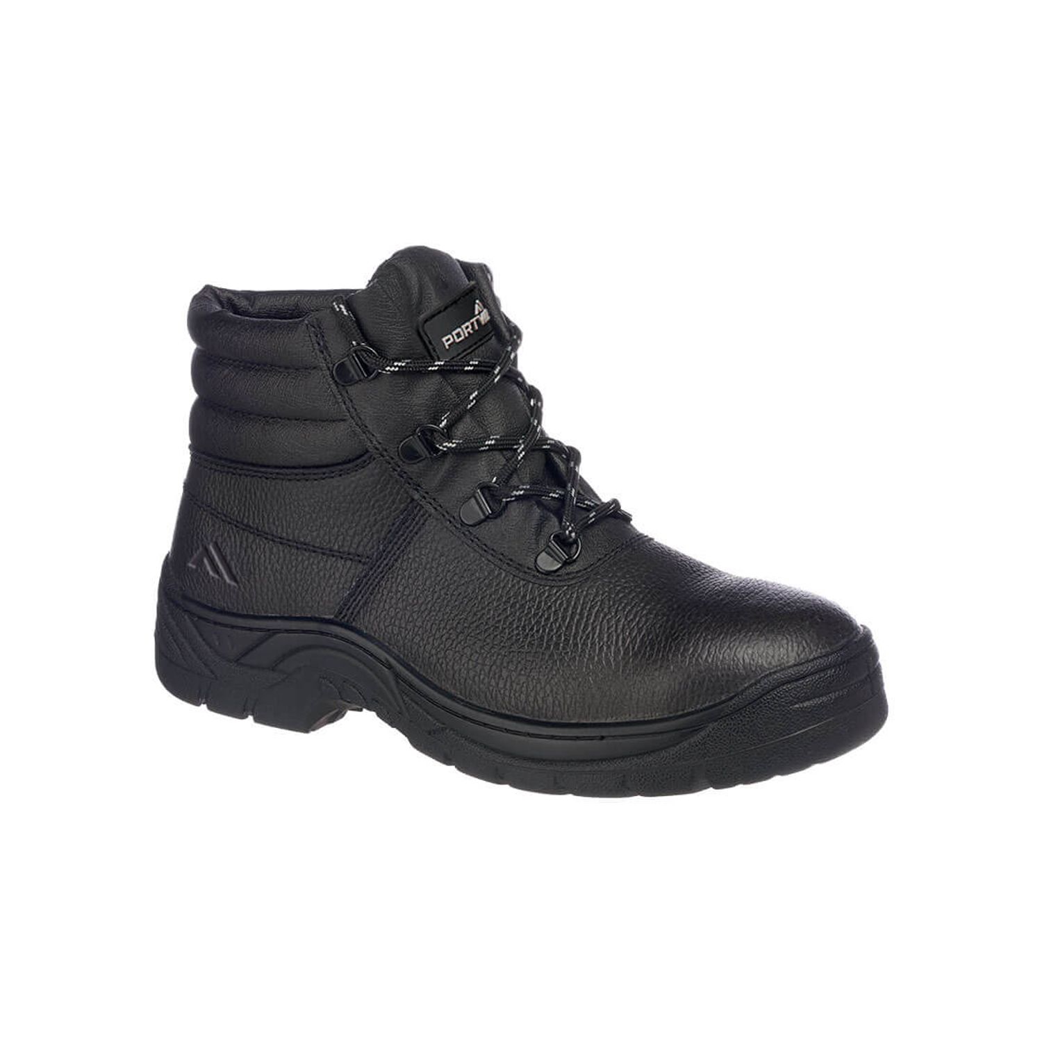 Portwest Steelite Protector Plus Boot S3 HRO, Black, 48, Regular