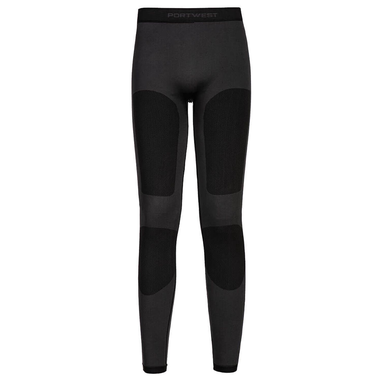 Portwest Dynamic Air Baselayer Legging, Charcoal, Medium, A
