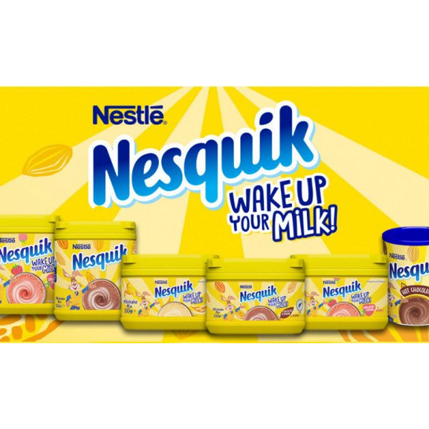 Nescafe Strawberry Powder 300g