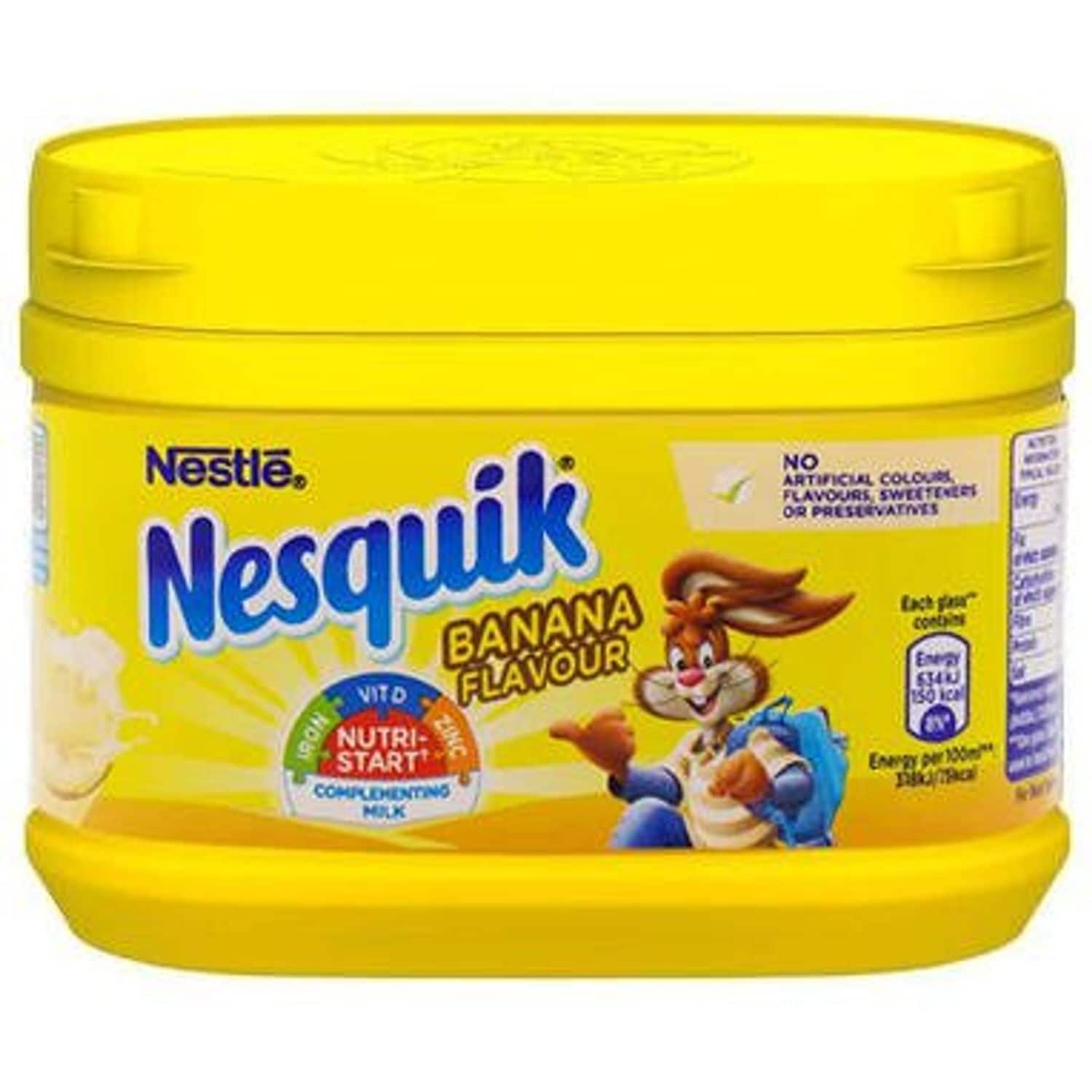Nescafe Banana Powder 300g