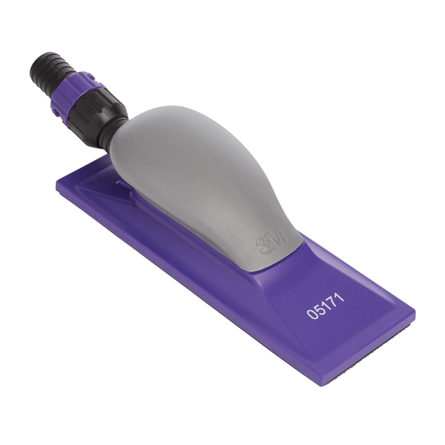3M Purple Multi Handblock, 05171, 70 mm X198MM, 1 per Case