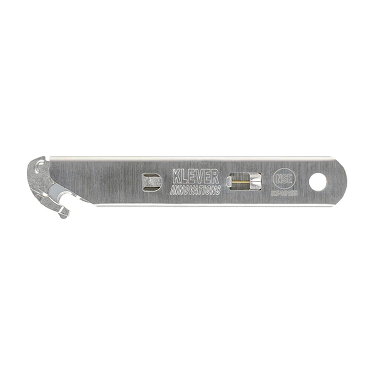 Pacific Handy Cutter Ks Series Stainless Steel Safety Cutter Wide Mouth  Pack of