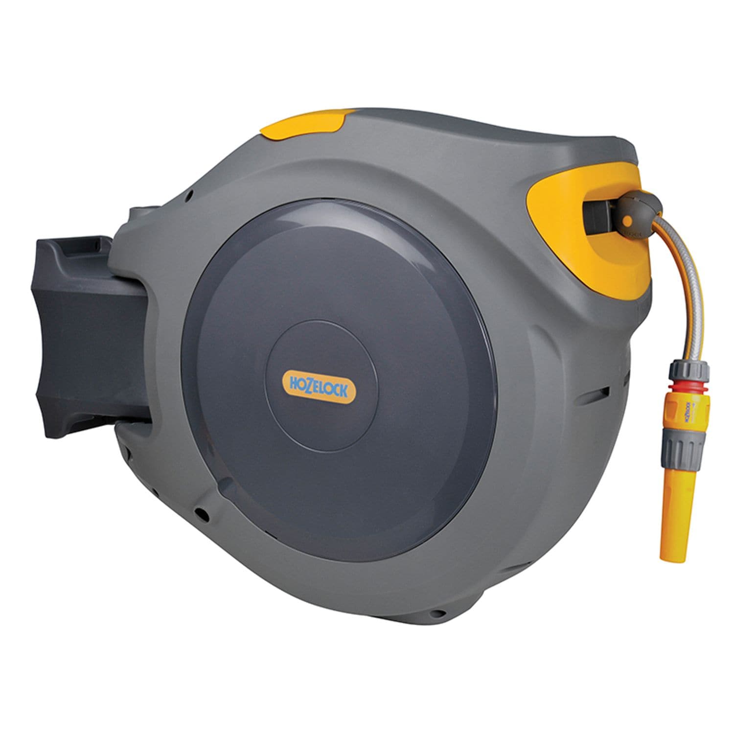 Hozelock 2595 40m AutoReel + 40m of 12.5mm Hose HOZ2595