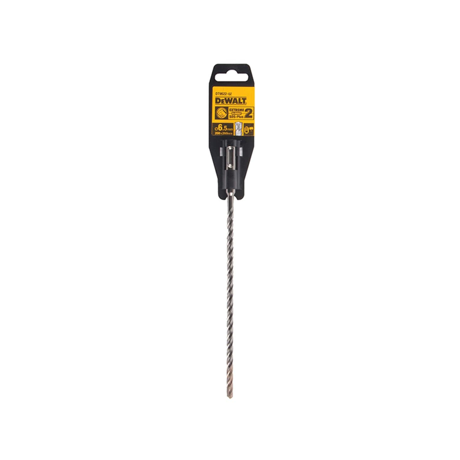 DeWalt DT9522 SDS+ Extreme Masonry Drill Bit 6.5 x 200 x 260mm