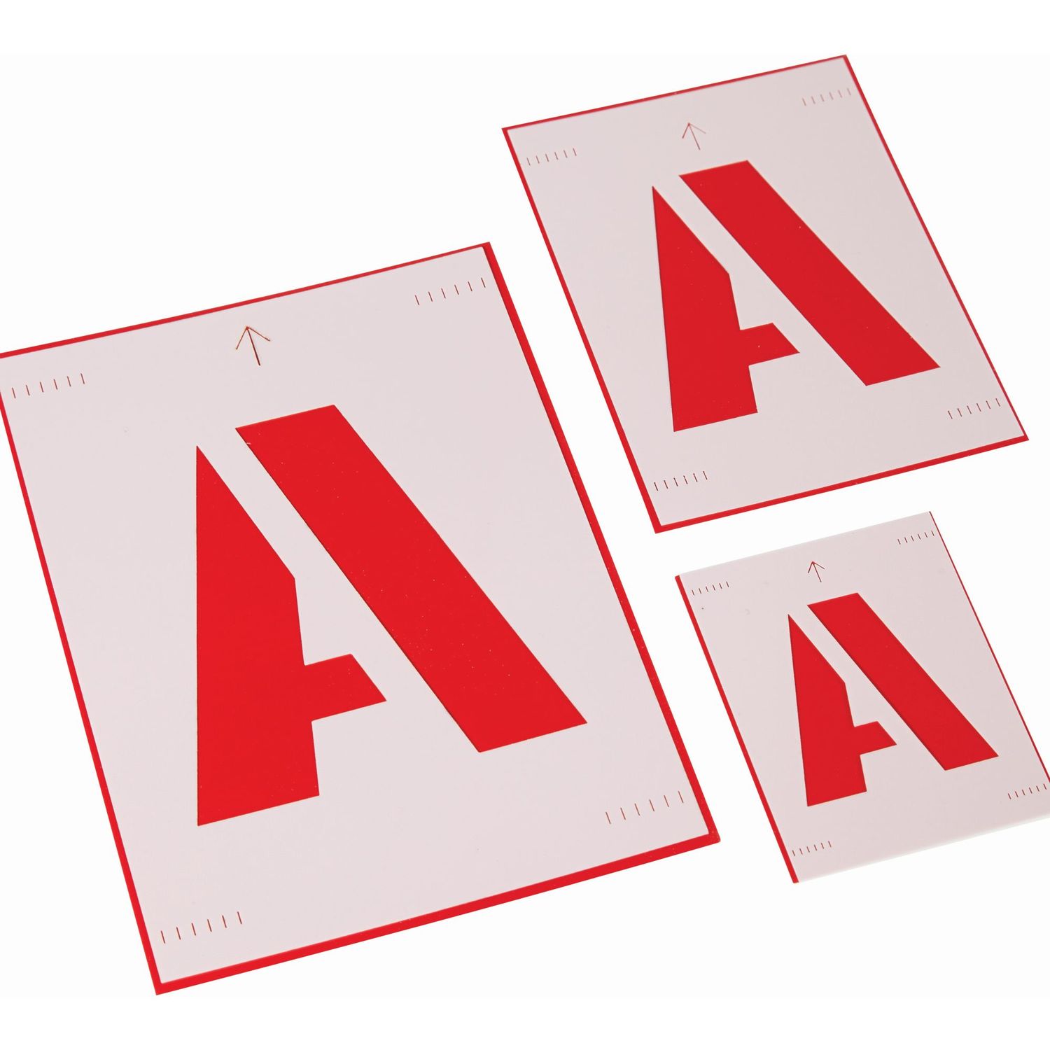 ProSolve 2" Stencil Kit (A-Z)