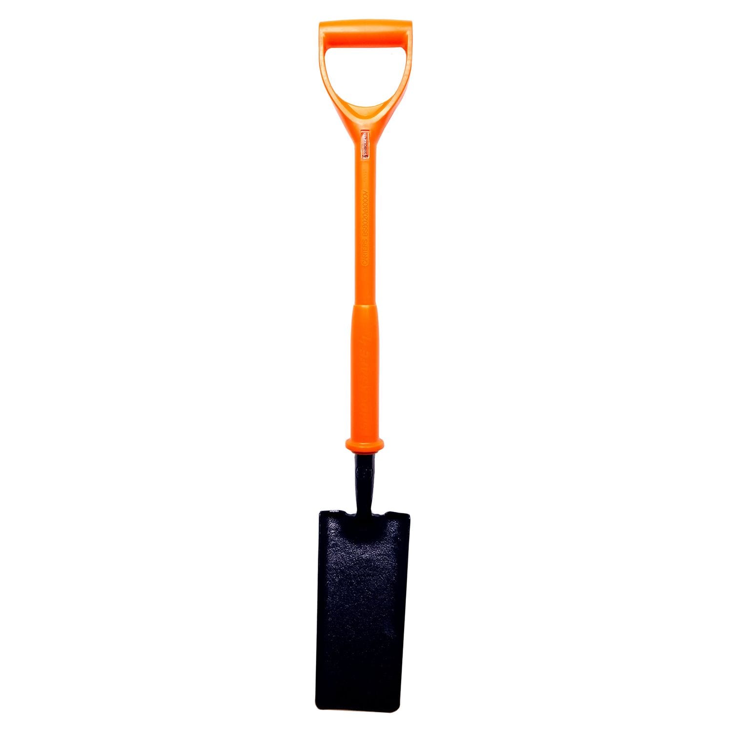 ProSolve Insulated Cable Layer Shovel Treaded - Bs8020