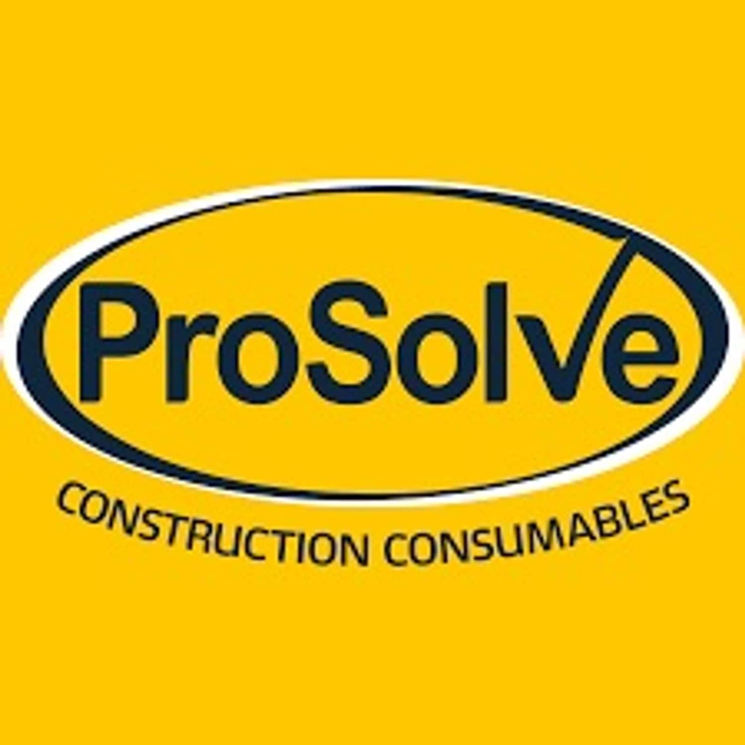 ProSolve Underground Warning Tape - Fire main (Red)
