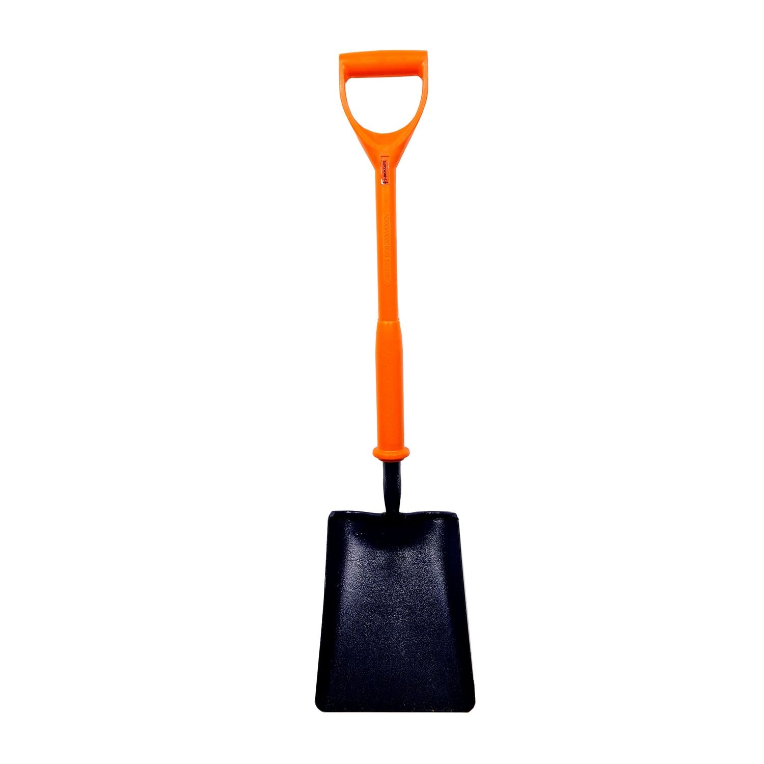 ProSolve Insulated Square mouth Shovel Treaded - Bs8020