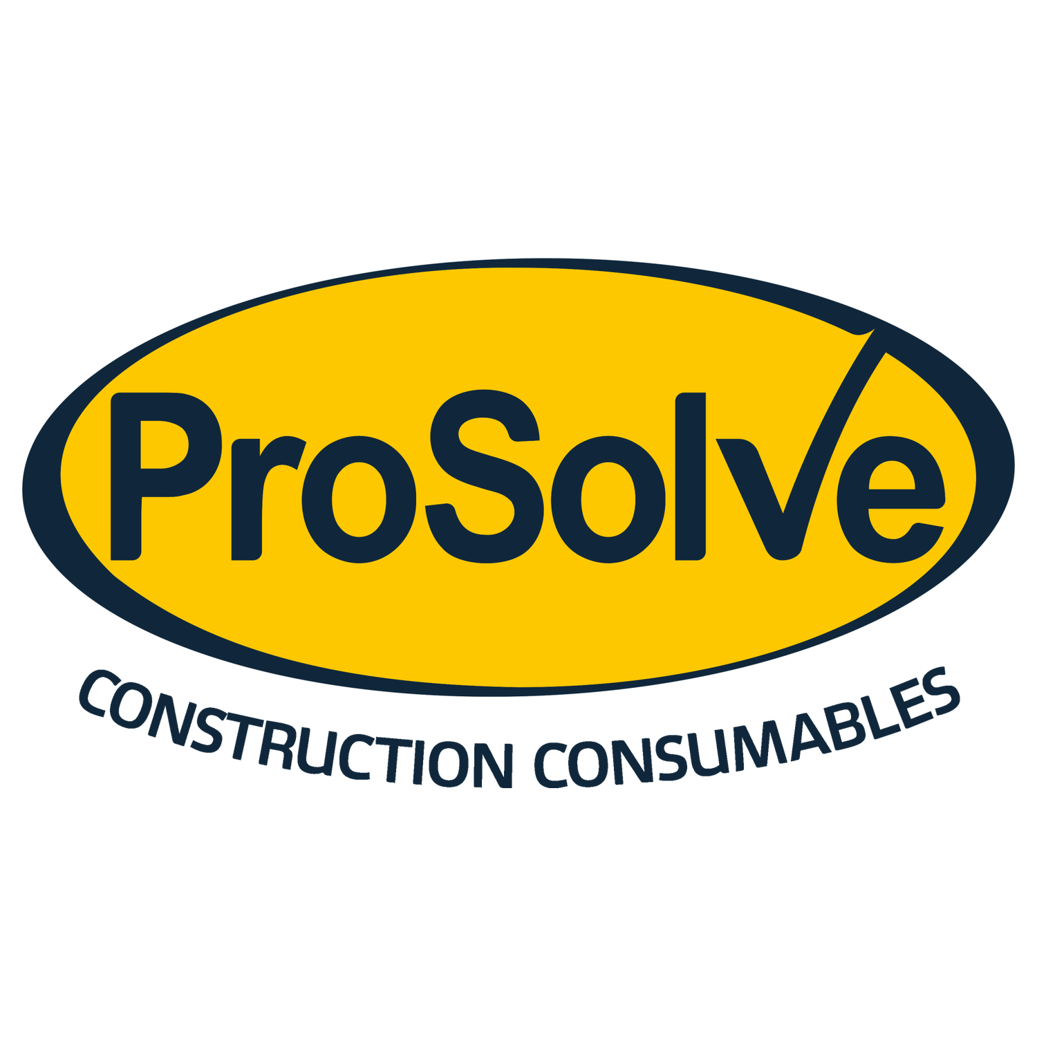 ProSolve 12" Stencil Kit (0-9)