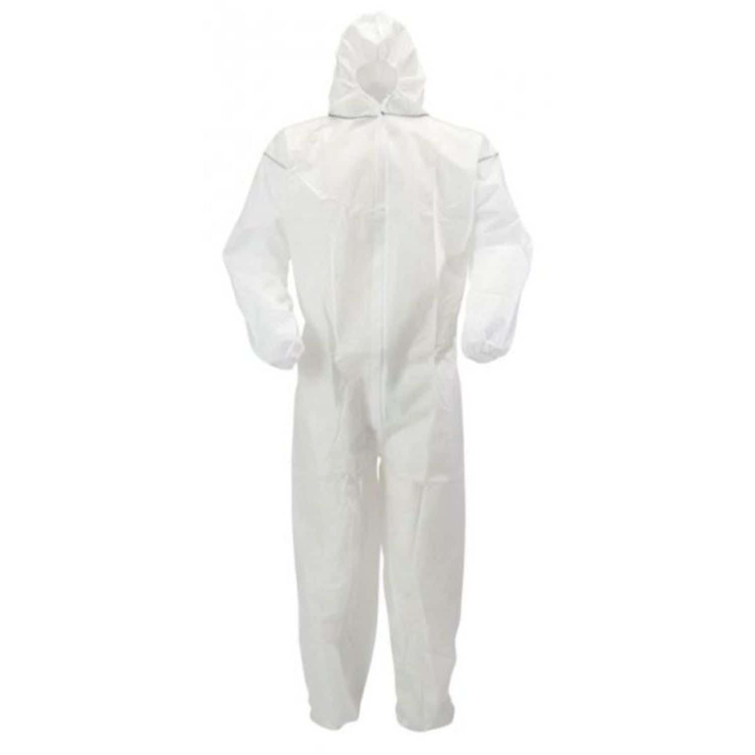 Blackrock Category 5/6 Premium Disposable Coverall Size Extra Size L- you get 10