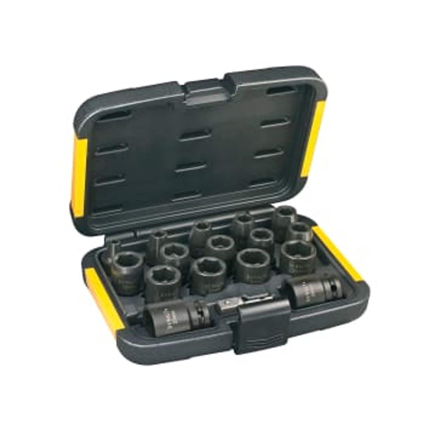 DeWalt DT7506 Impact Socket Set 17 Piece - DEWDT7506QZ