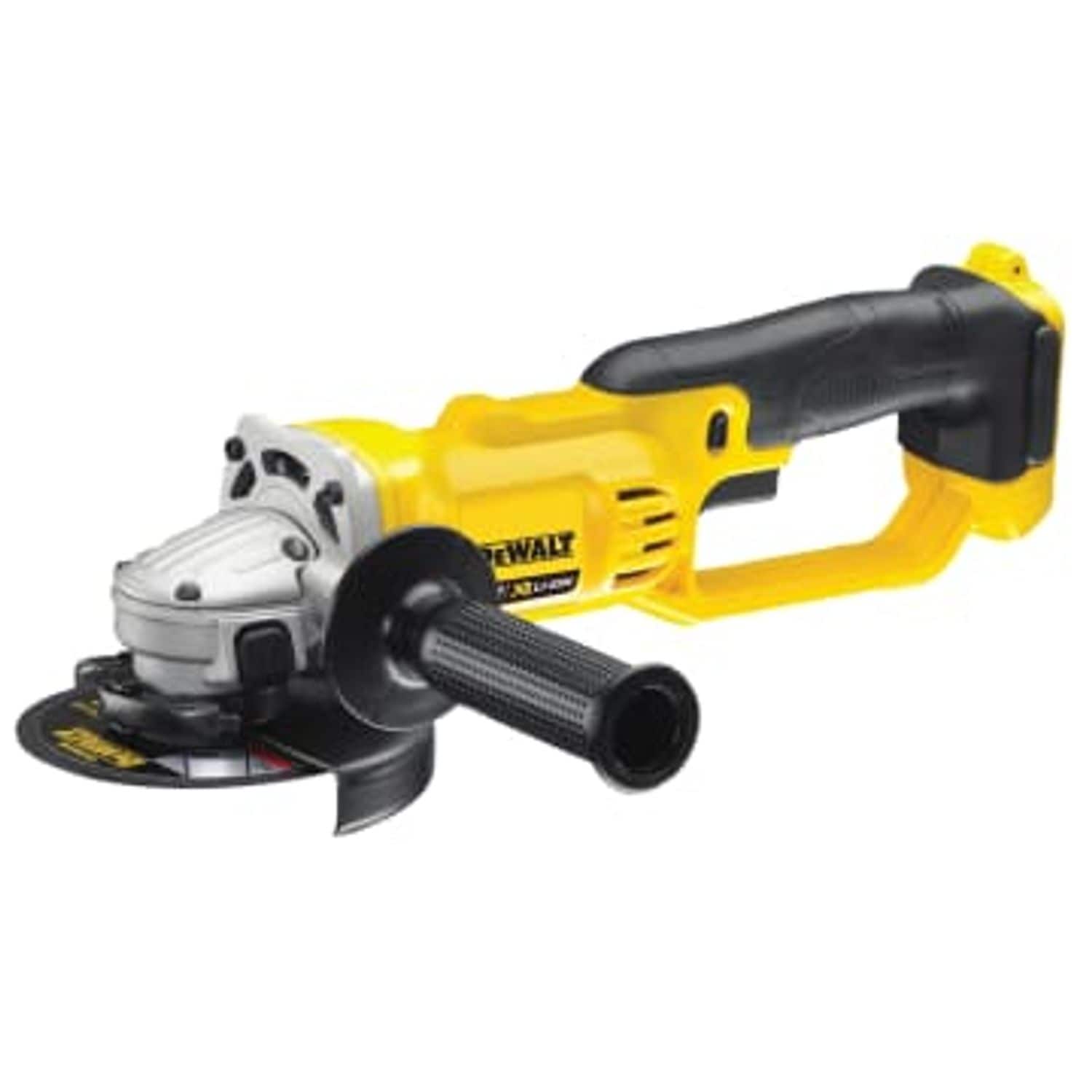 DeWalt DCG412N Premium XR Angle Grinder 125mm 18V Bare Unit - DEWDCG412N