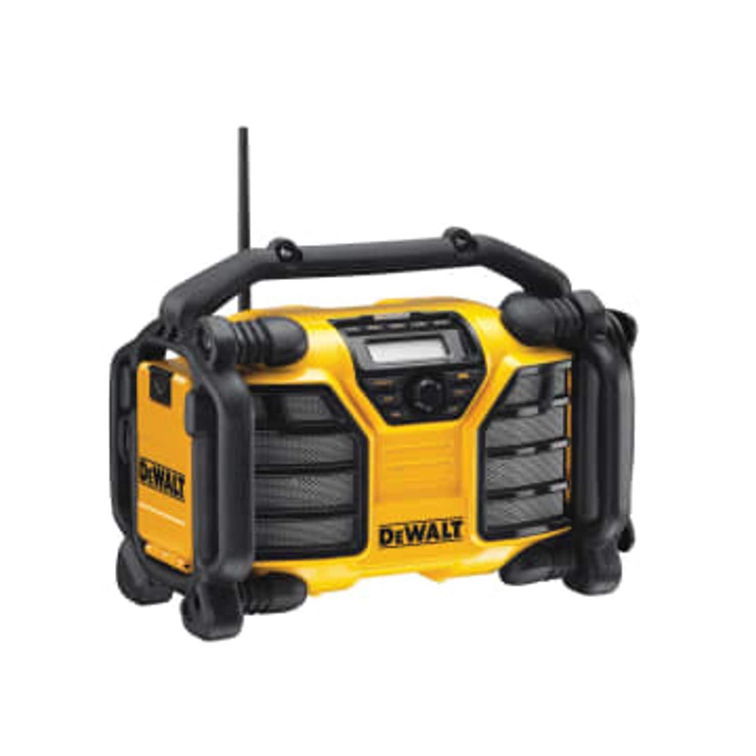DeWalt DCR017 XR DAB Radio & Charger 240V & Li-ion Bare Unit - DEWDCR017