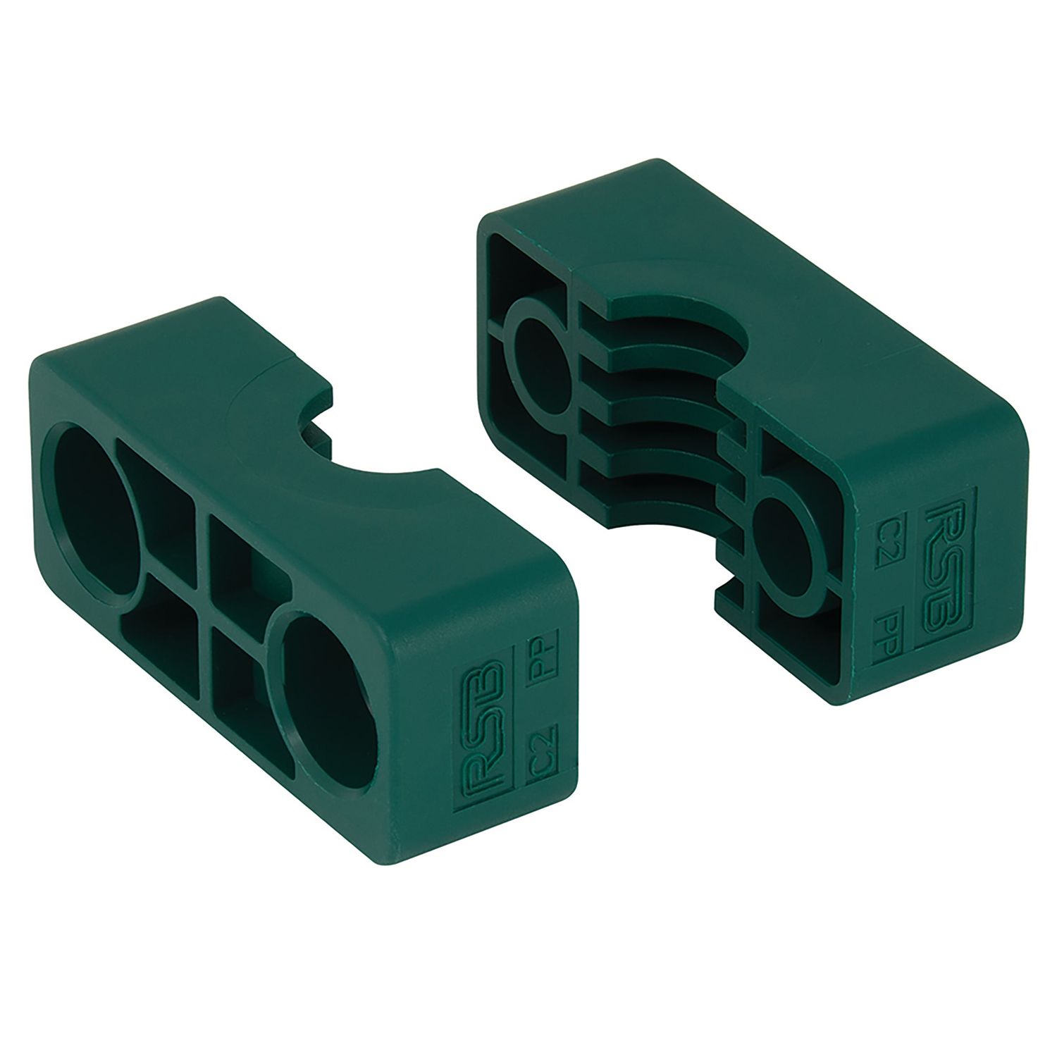 RSB 88.9MMOD Pair of Polypropylene Heavy Duty Jaws Group 5 RCPR-588.9