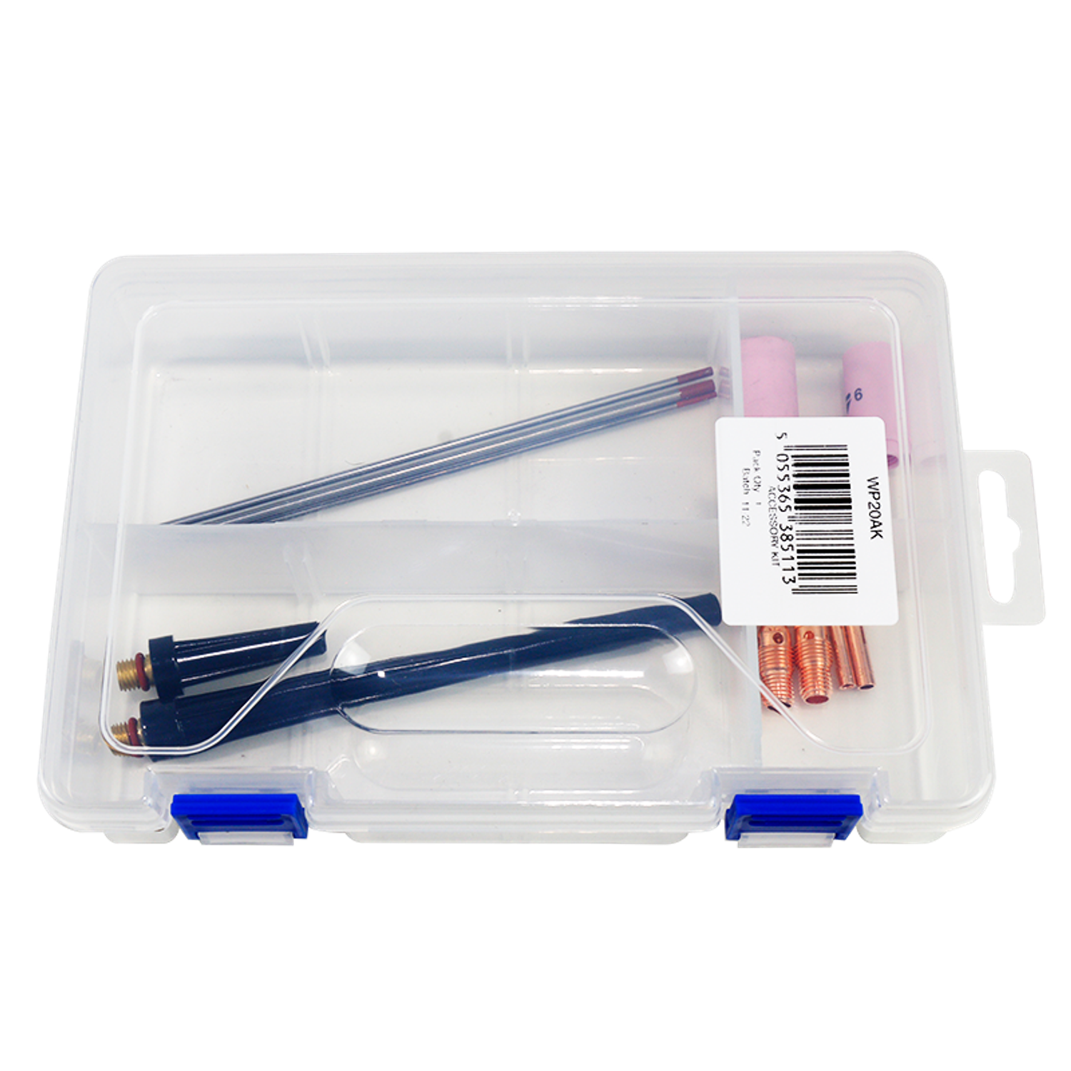 Parweld Accessory Kit - WP20AK
