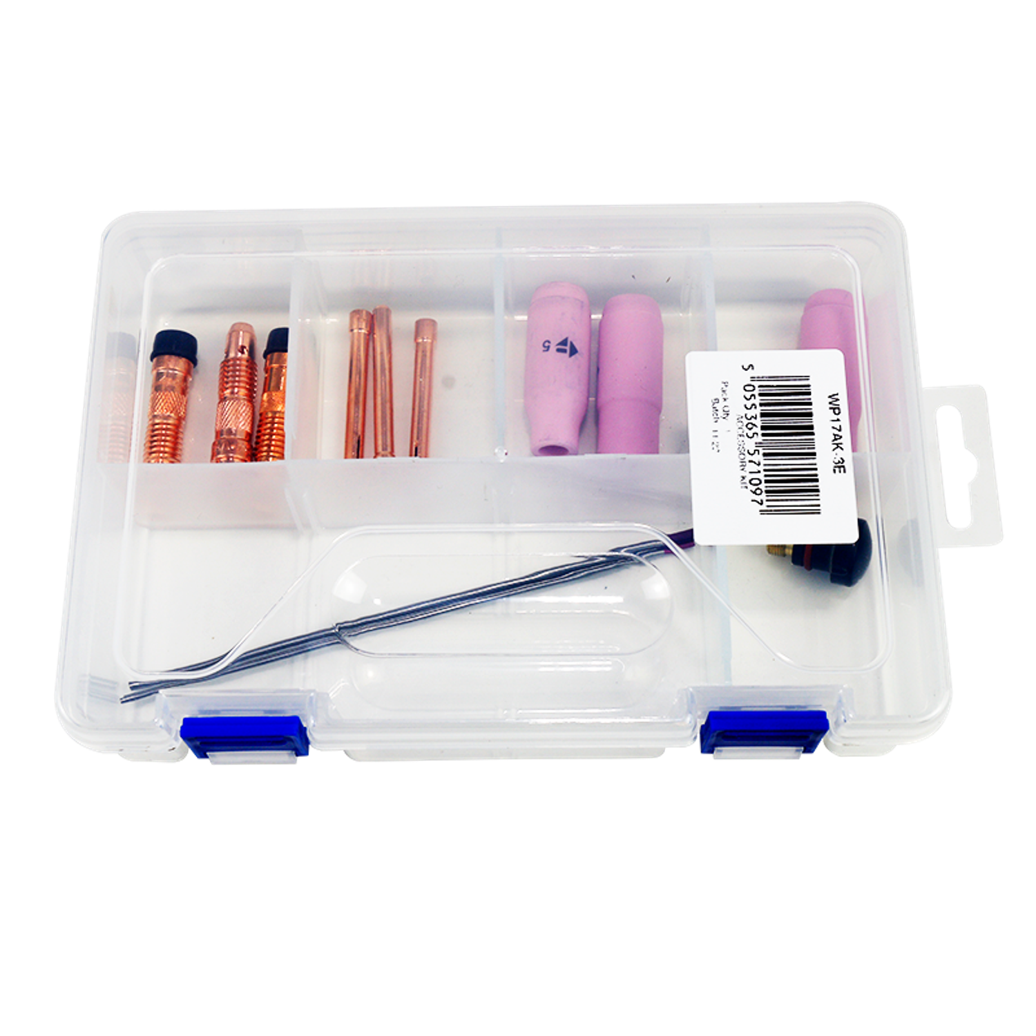 Parweld Accessory Kit - WP17AK-3E