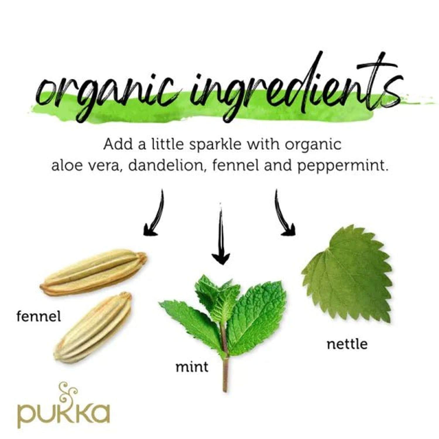 Pukka Tea Radiance Organic Envelopes 20's (Pack of 4)