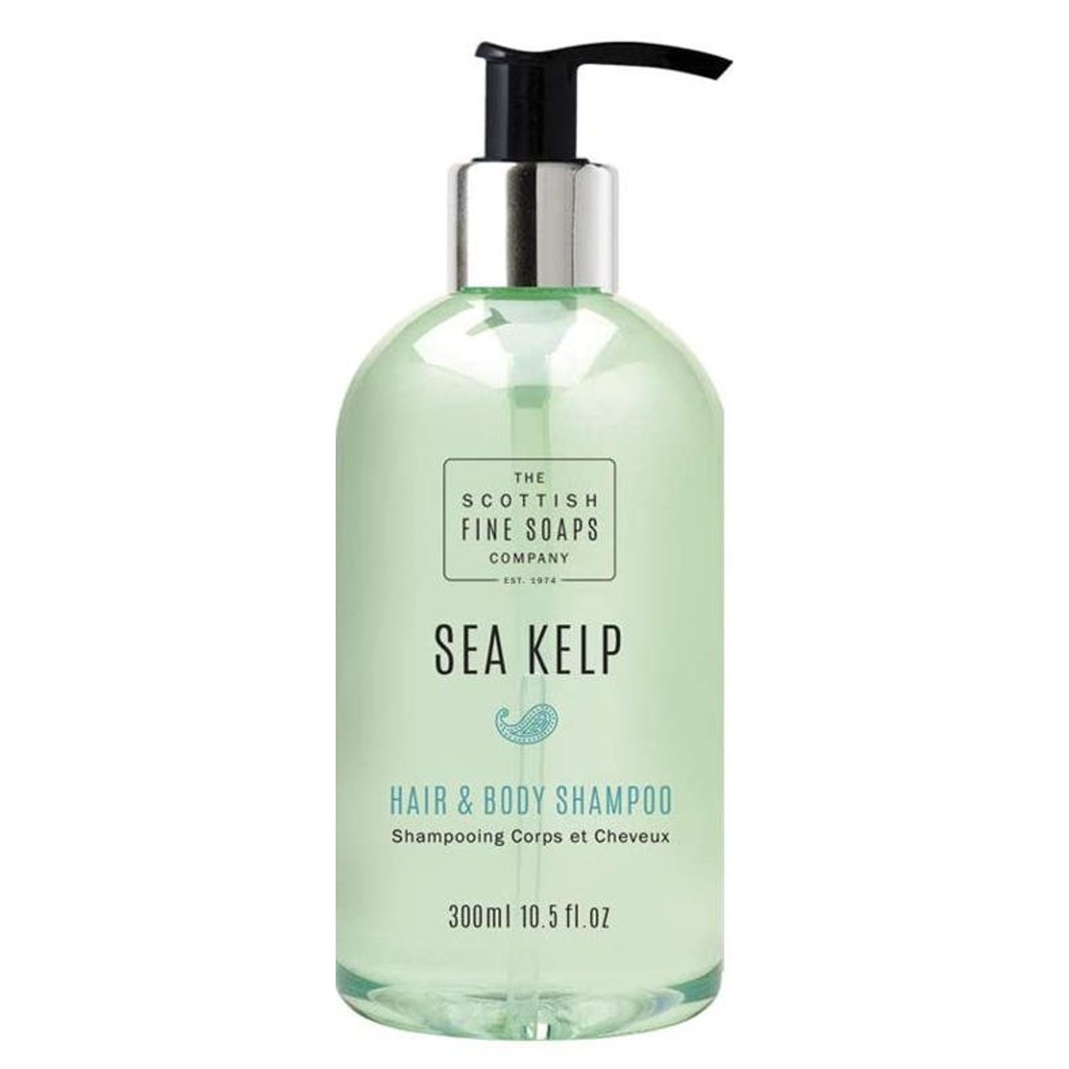 Sea Kelp Hair & Body Wash 300ml (Pack of 6)