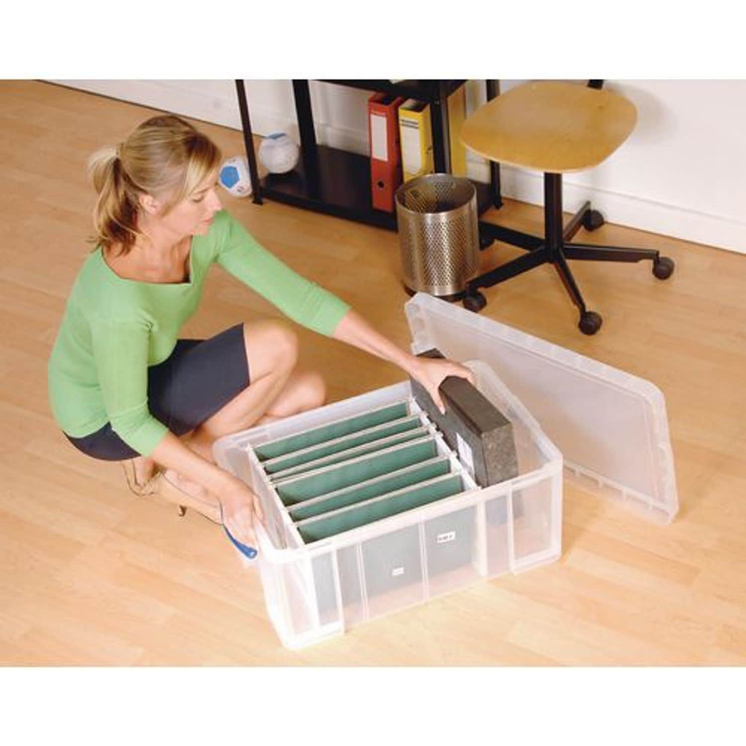 Slingsby Box, Really Useful 42 Litre Capacity (Carded)