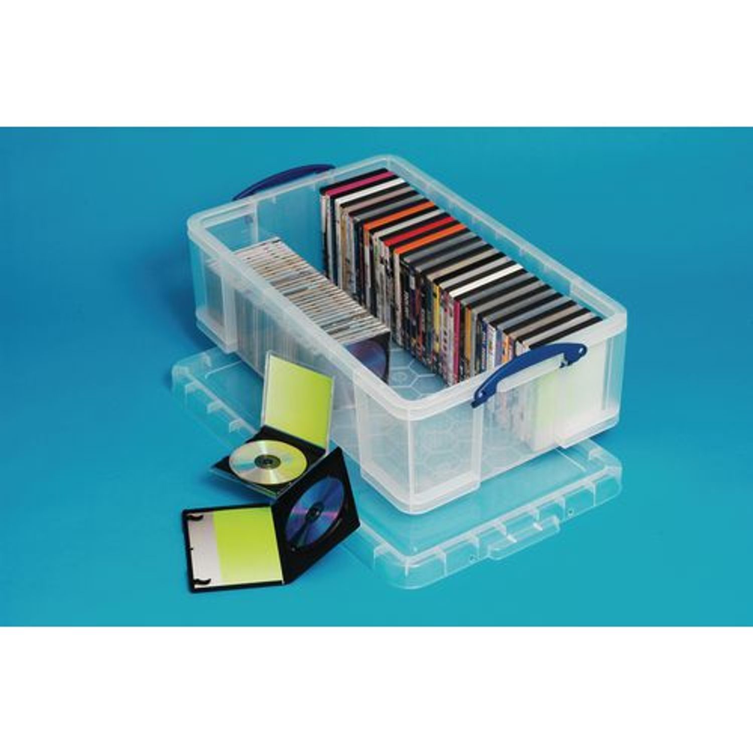 Slingsby Box, Really Useful 50 Litre Capacity (Carded)