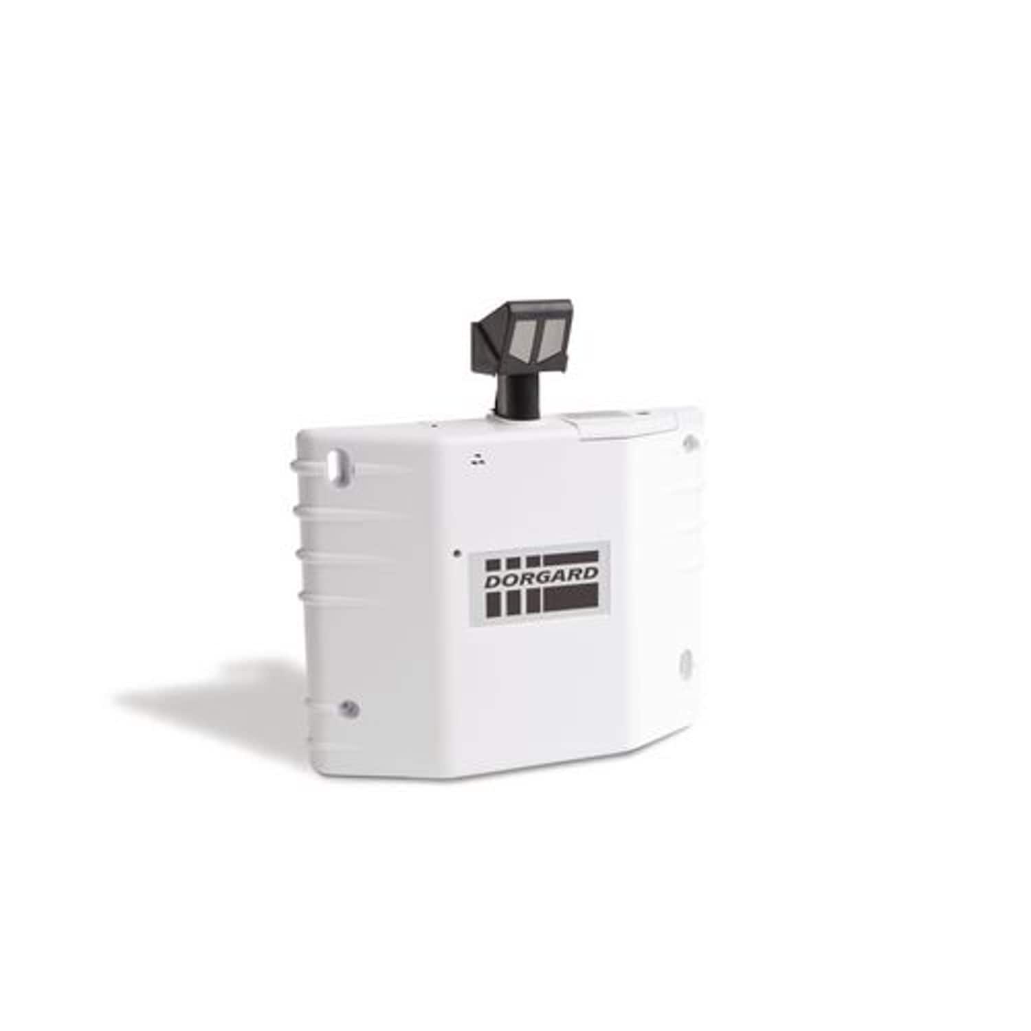 Slingsby Fire Door Automatic Retainer White - -