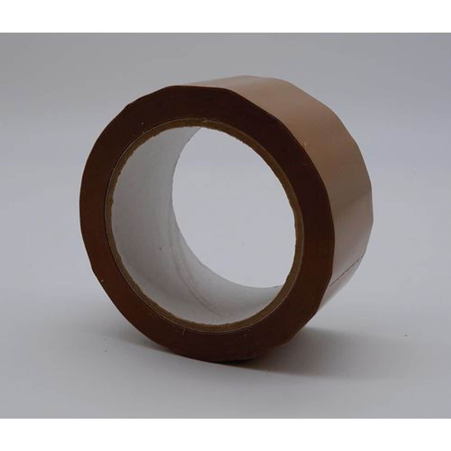 Slingsby Vinyl Tape Pack 48mm Brown