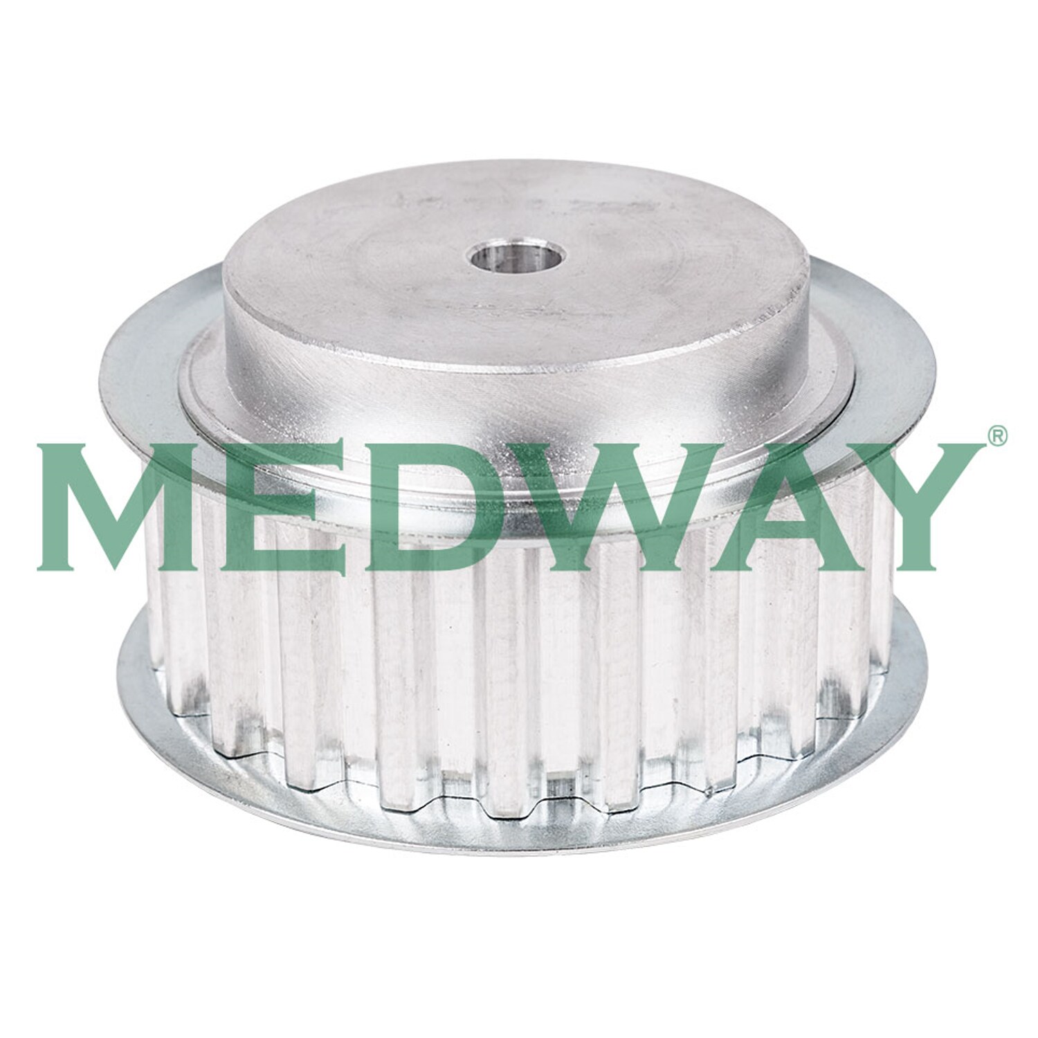 Medway Synchronous Timing Belt PULLEY27T5/10-2-PB - 27T5/10-2-PB