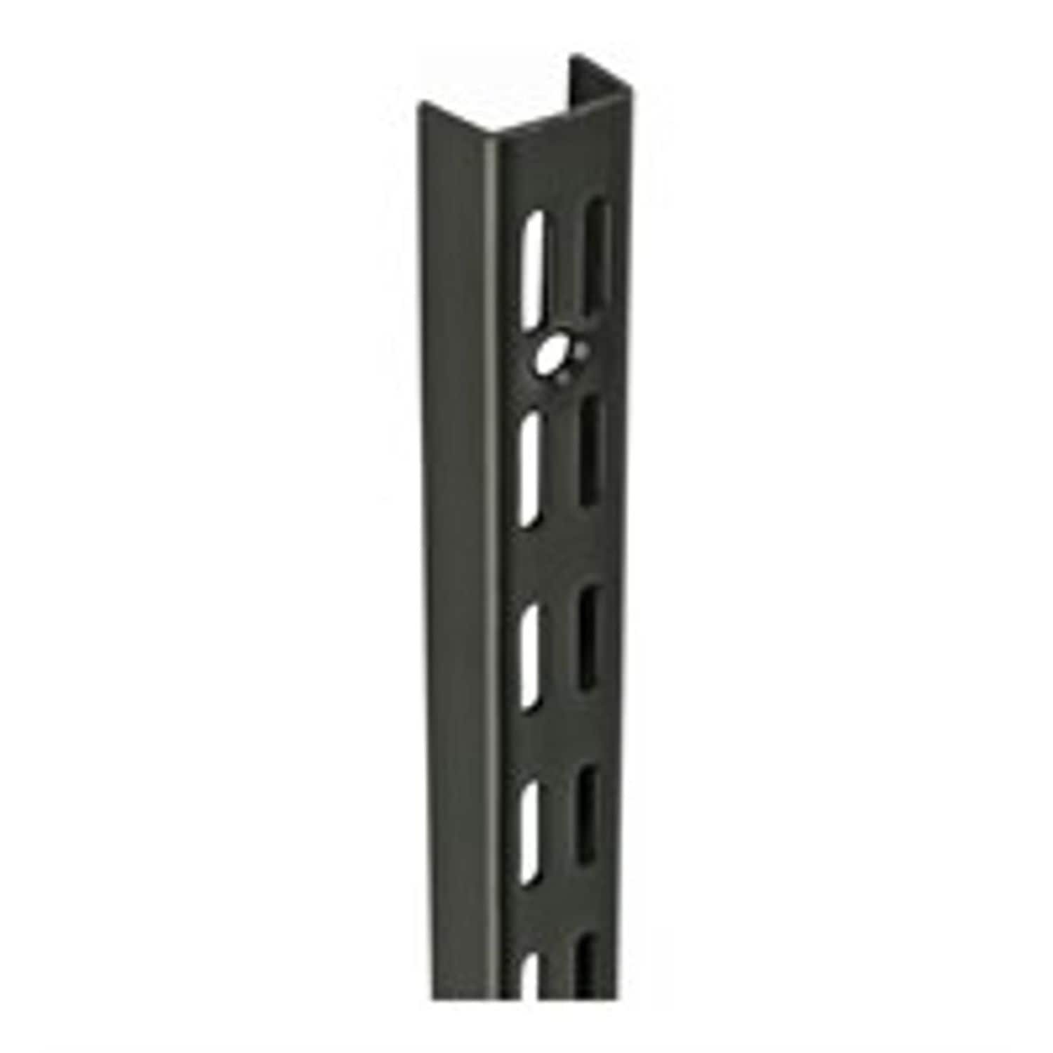 ProSolve Sapphire Black Shelf Upright 1980mm