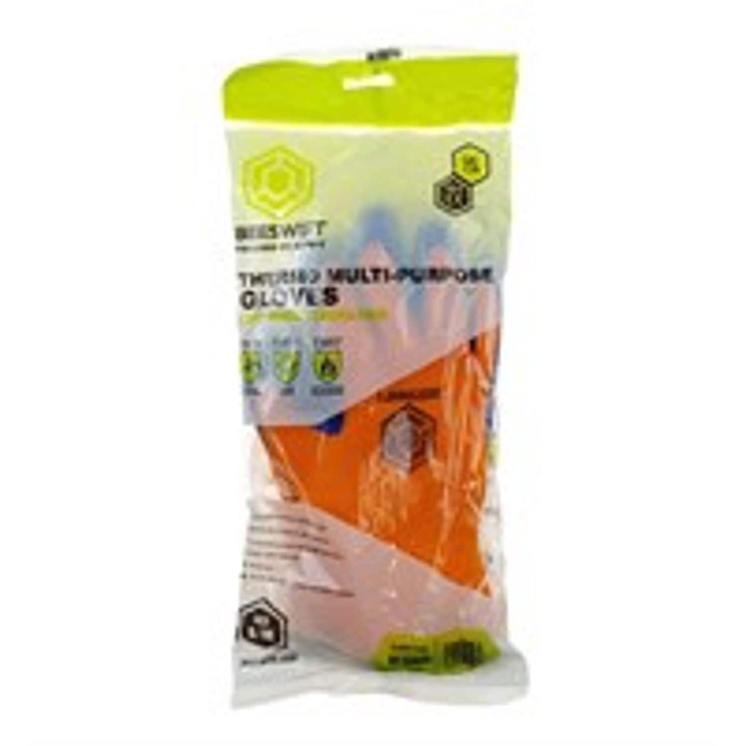 ProSolve Latex Glove Thermo-Star F-Dip Or 8 - Size 10 (L)