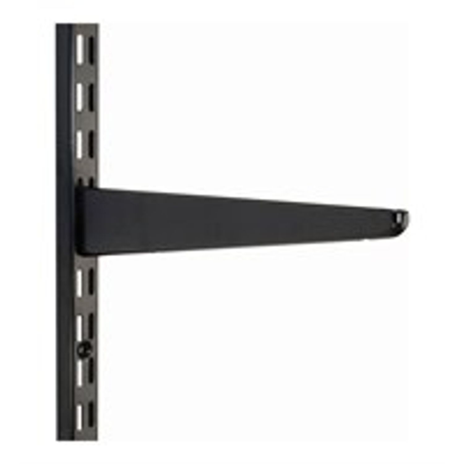 ProSolve Sapphire Black Shelf Bracket 470mm