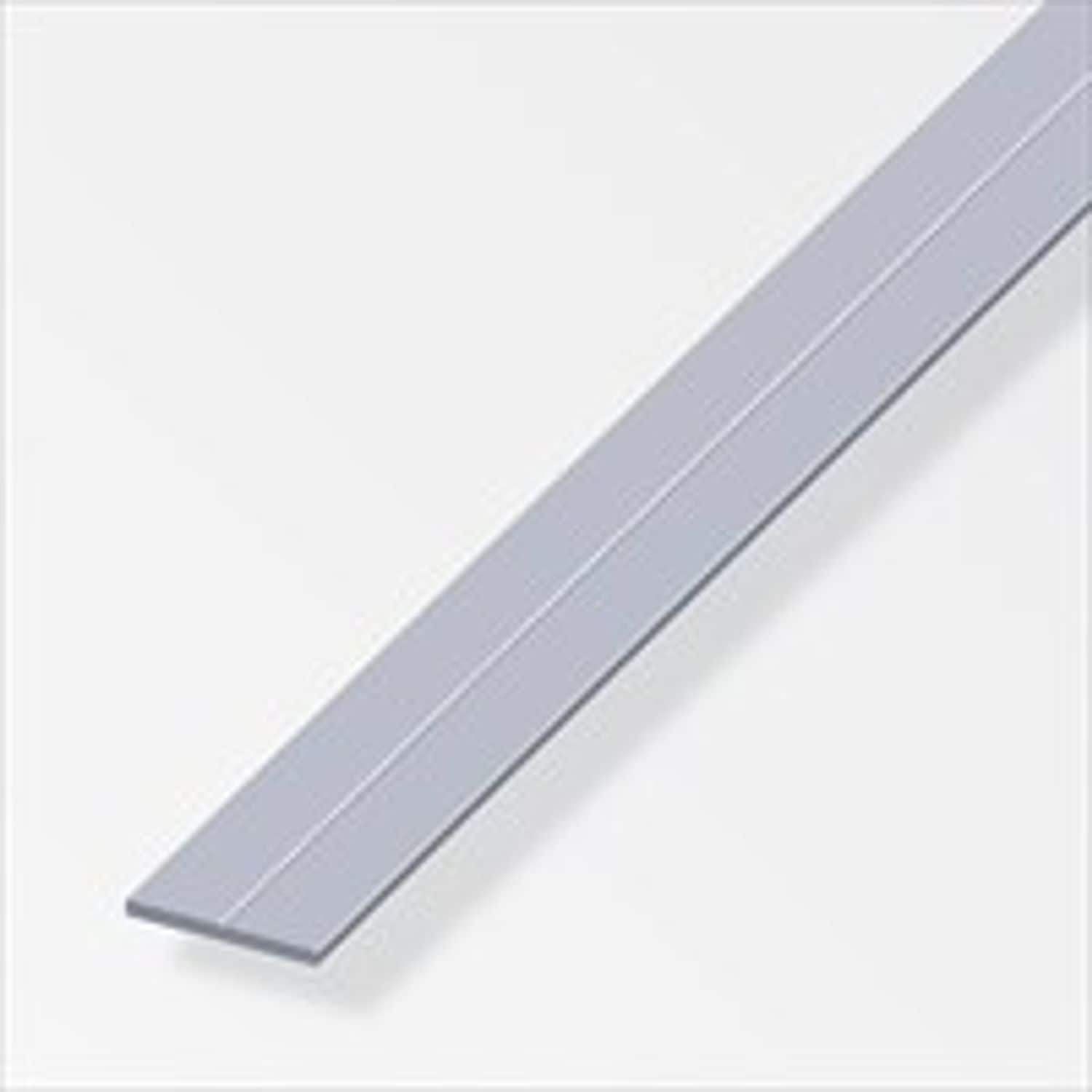 ProSolve Aluminium Flat Bar 19.5 X 2mm X 1m- you get 5