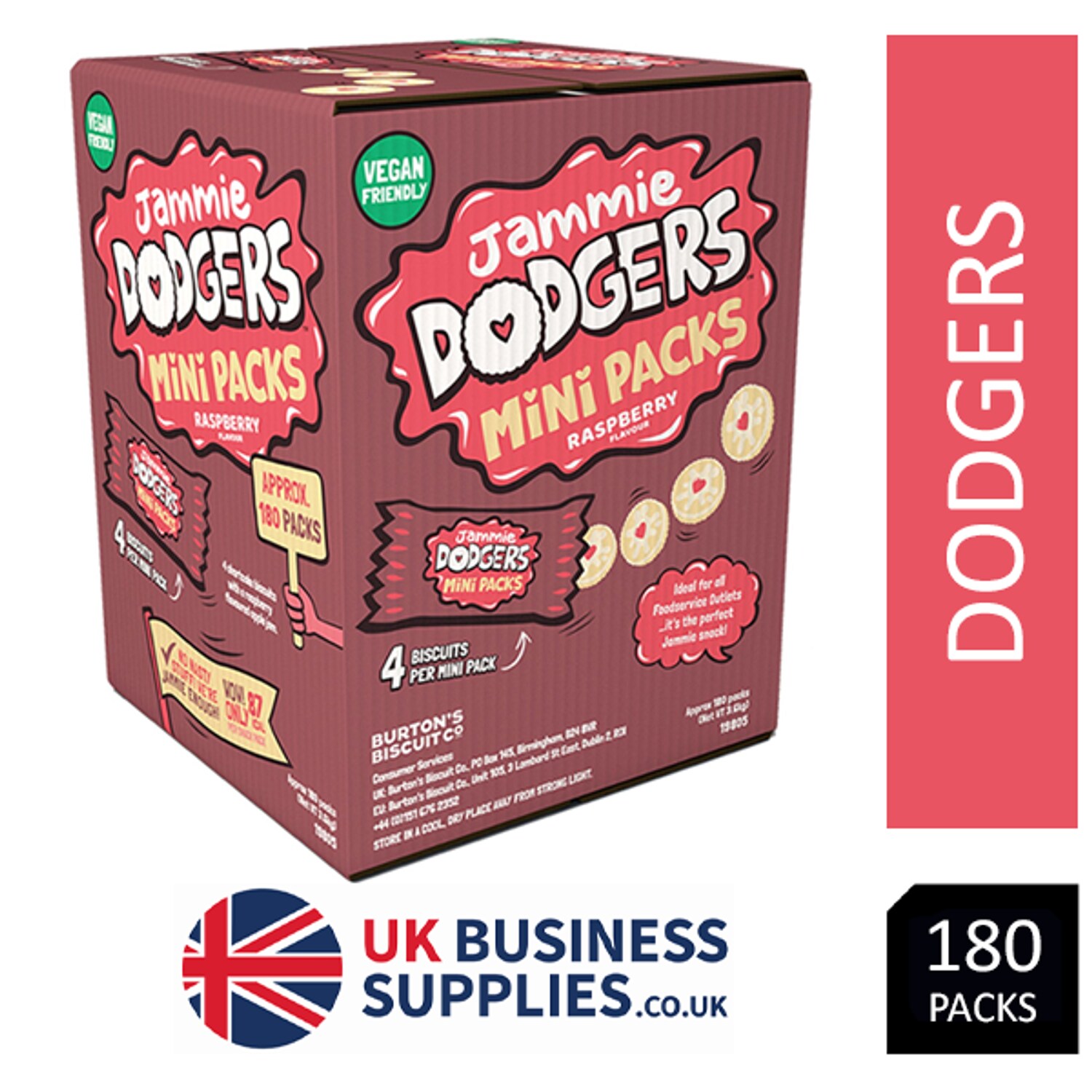 Mini 170's Multi Packs