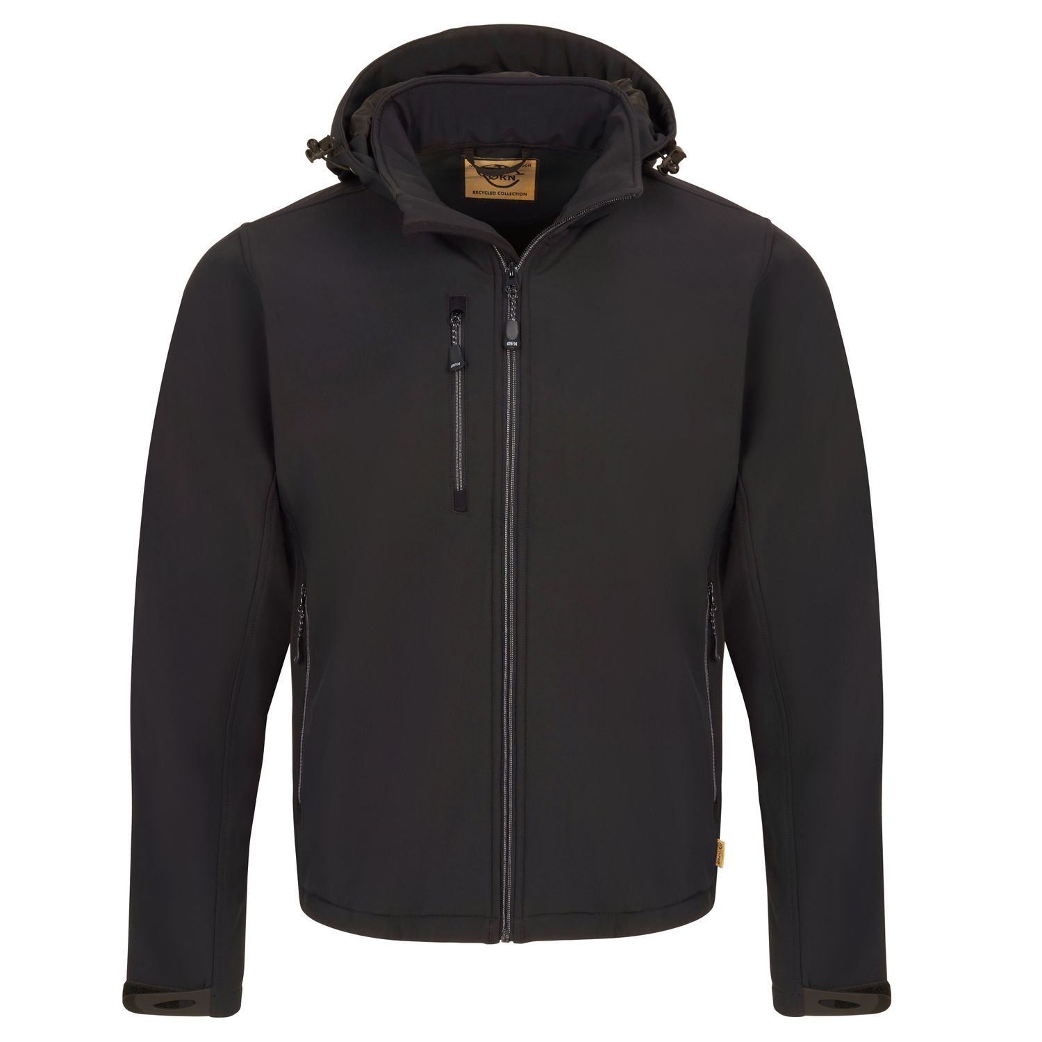 ORN Gannet Earthpro Softshell Black