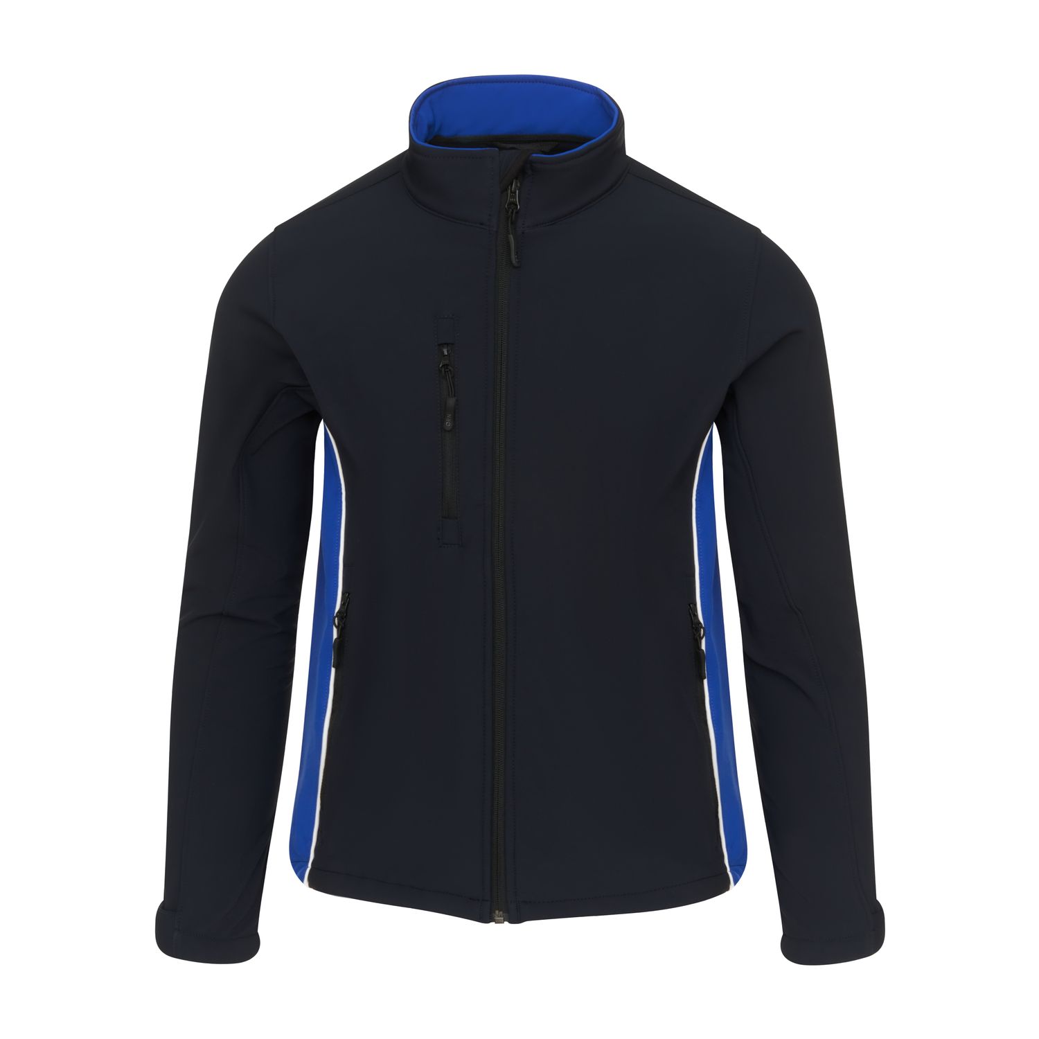ORN Silverswift Softshell Navy - Royal XS